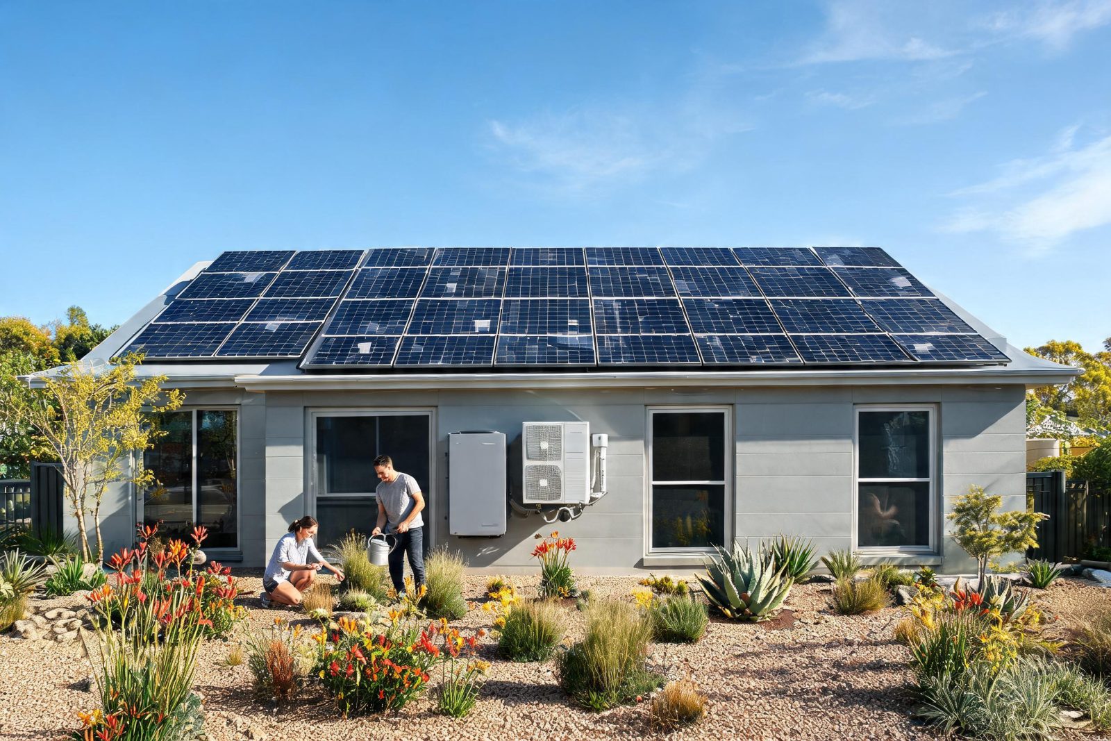 An Overview of Net Zero Homes training