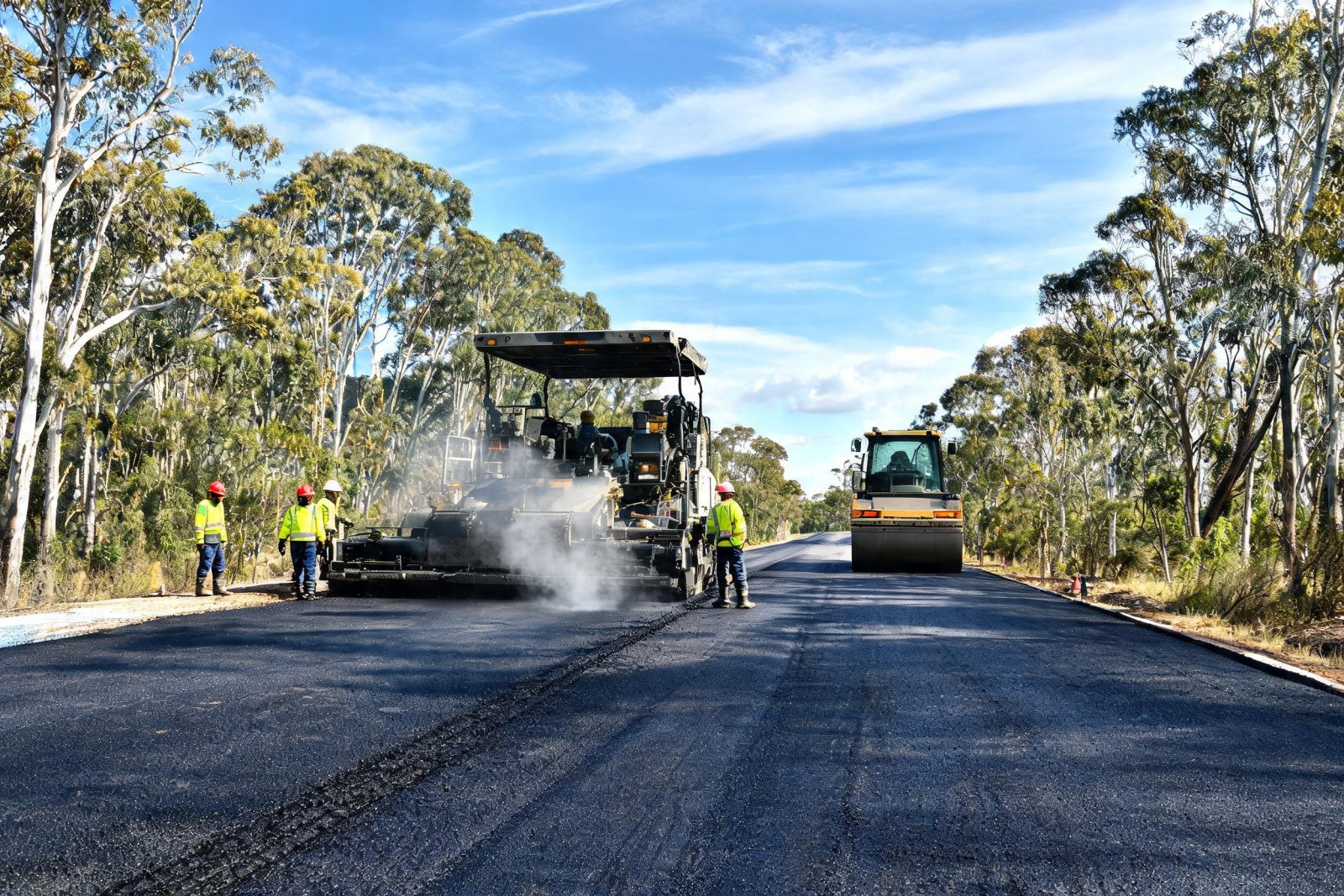 Asphalt and Road Construction: An Introduction training