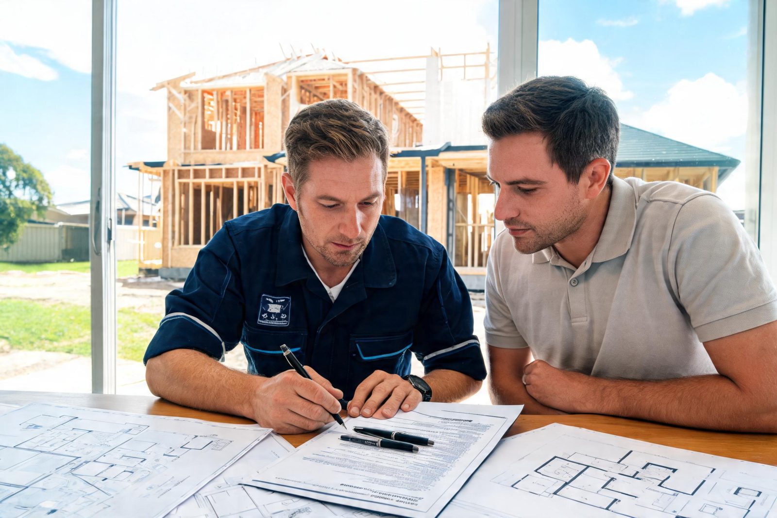 Basic Contract Law for Building and Construction training