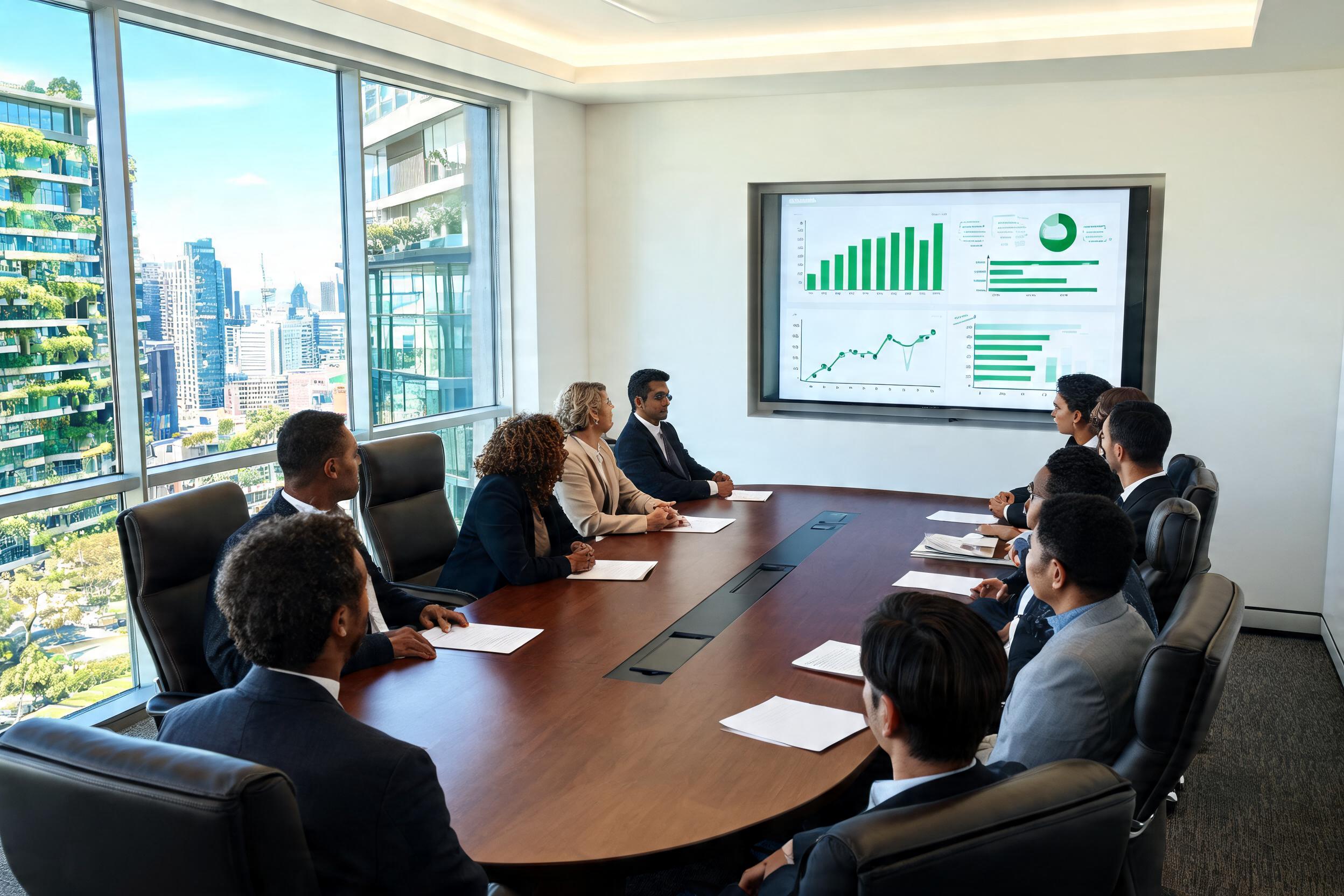 Board and Governance Responsibilities for Sustainability and ESG