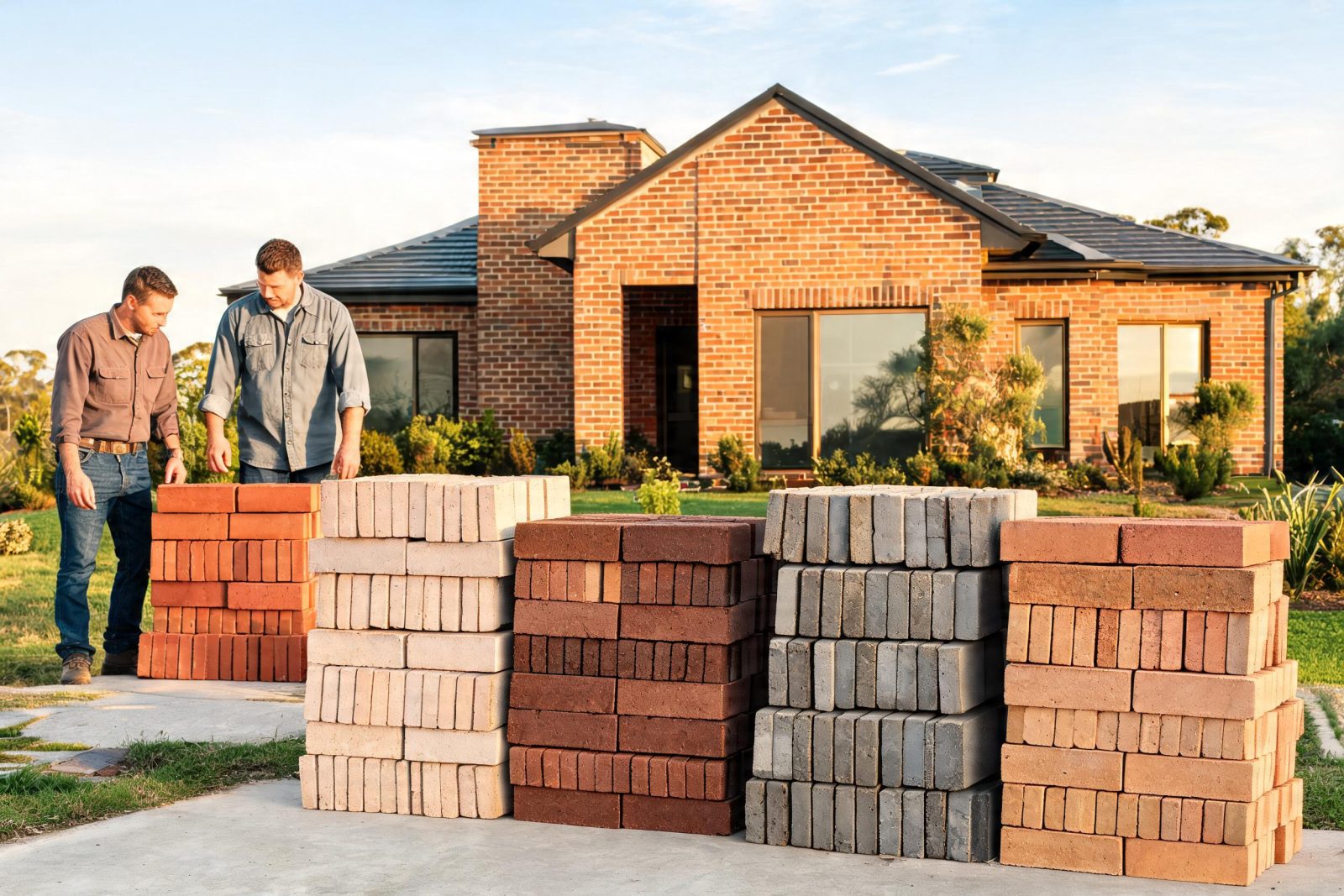 Brick Manufacturing and Its Benefits training