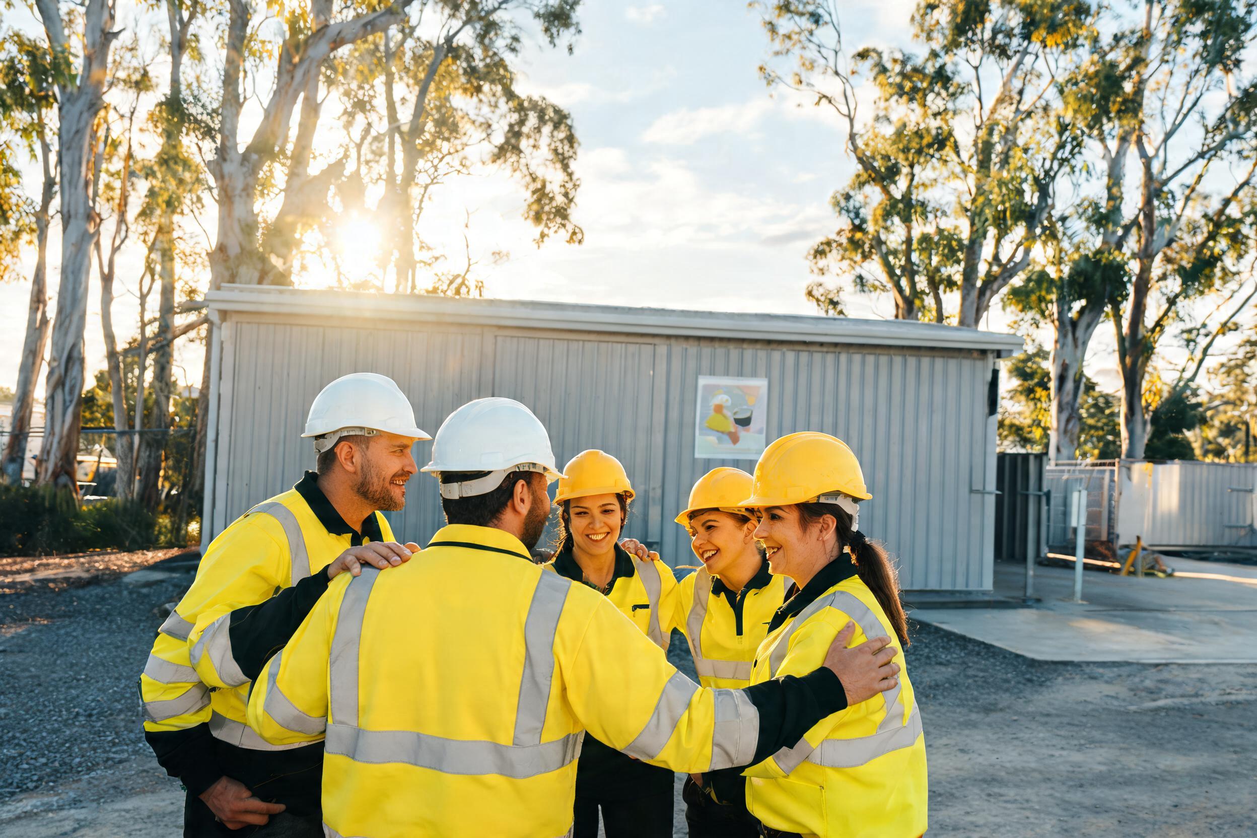 Building Personal and Team Resilience at Work