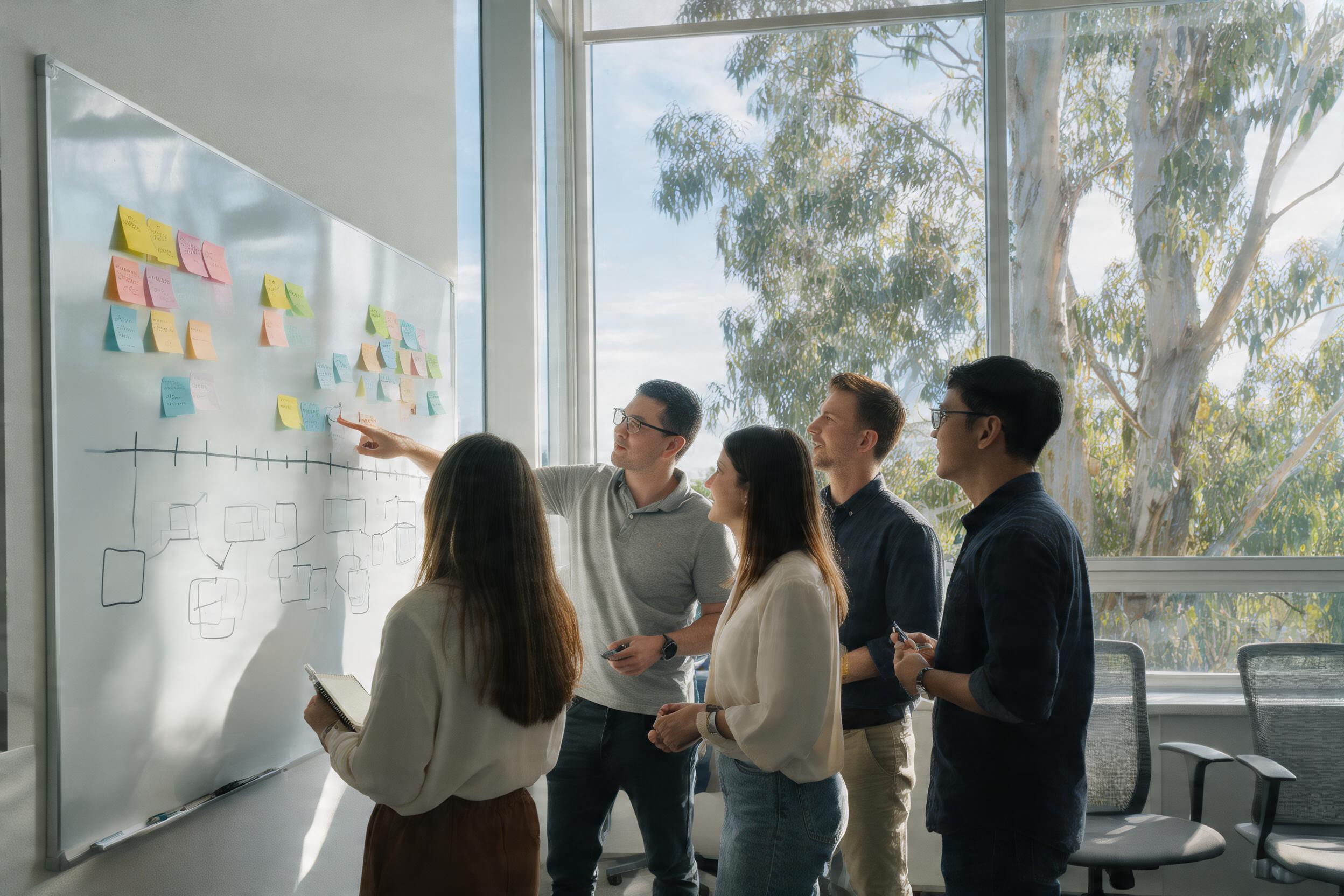 Change Management Basics for Construction Businesses