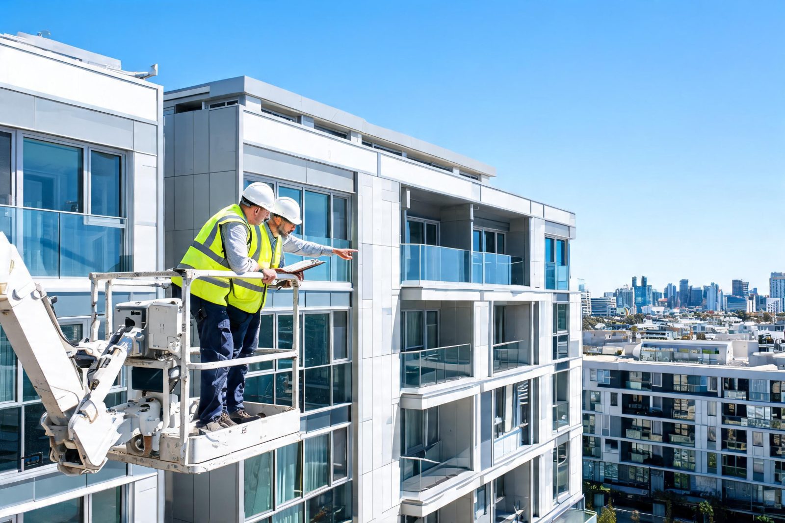 Cladding: Fire Safety and Remediation training