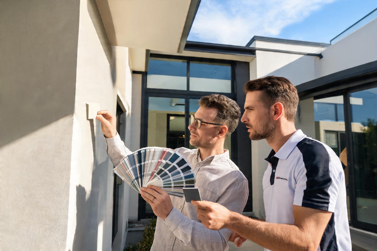 Colour and Its Practical Application in Building training