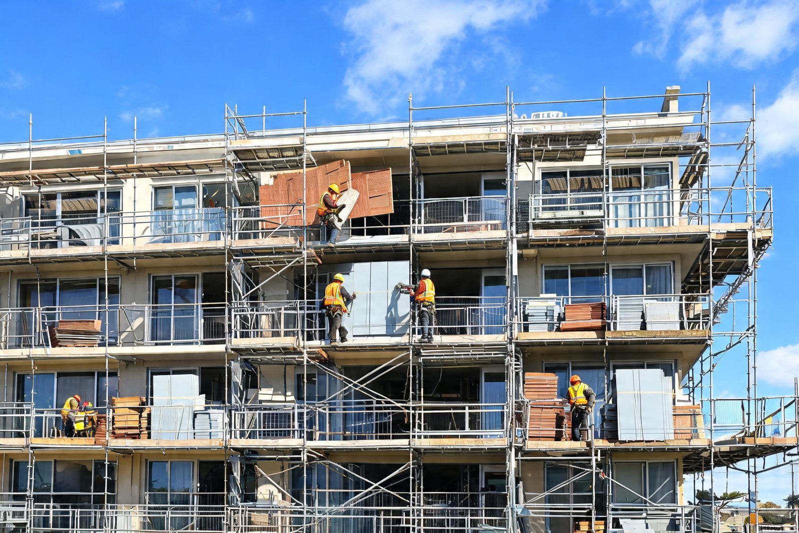 Combustible Cladding Remediation in Practice training