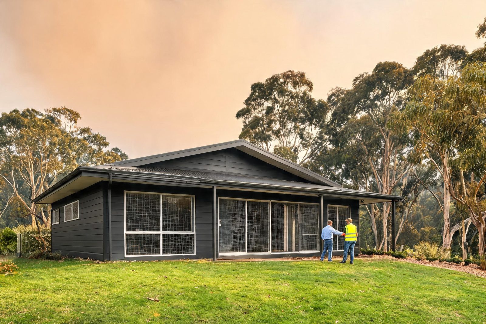 Constructing on Bushfire-Prone Land training