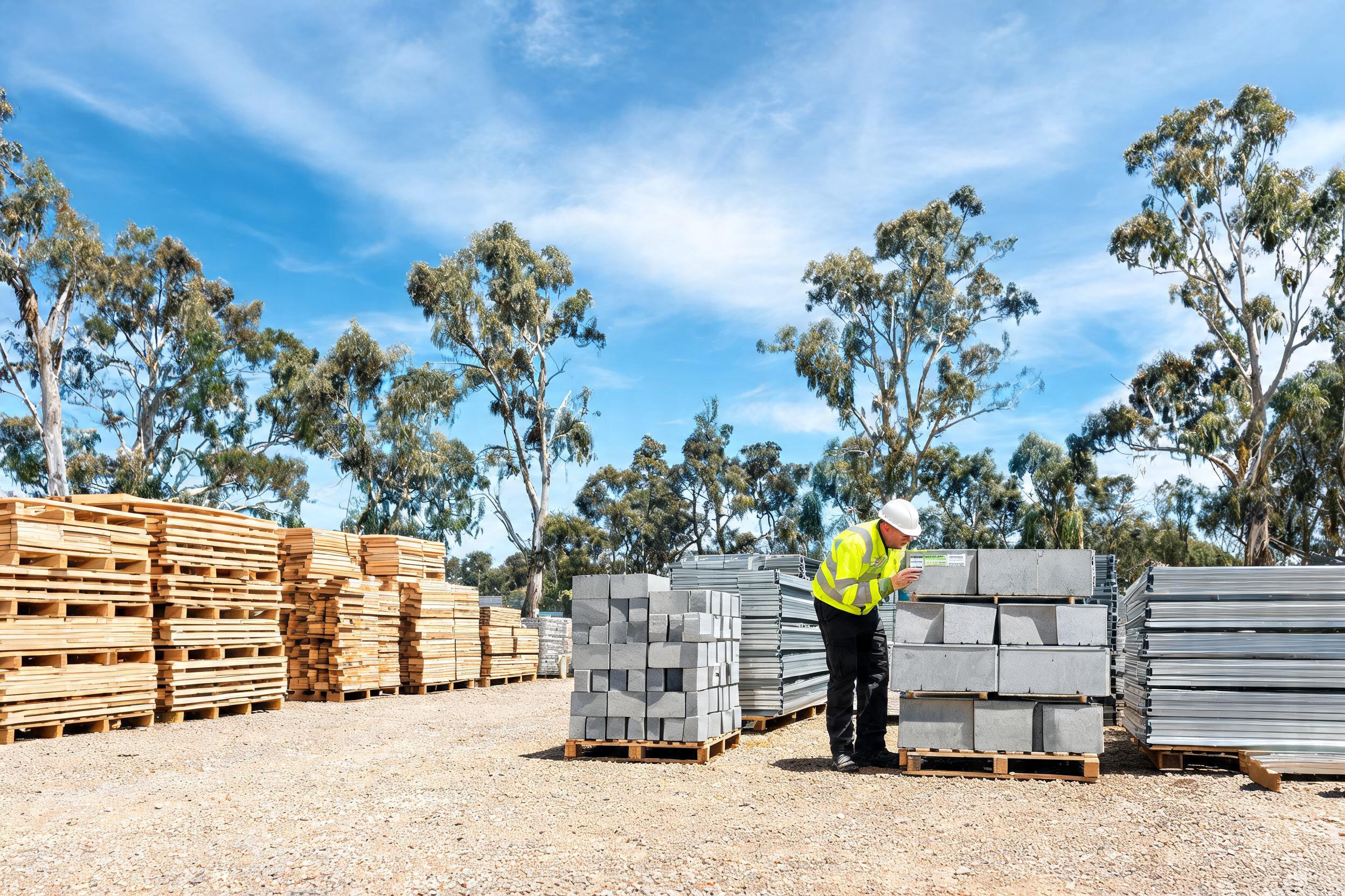 Construction Materials and Embodied Impact: An Introduction
