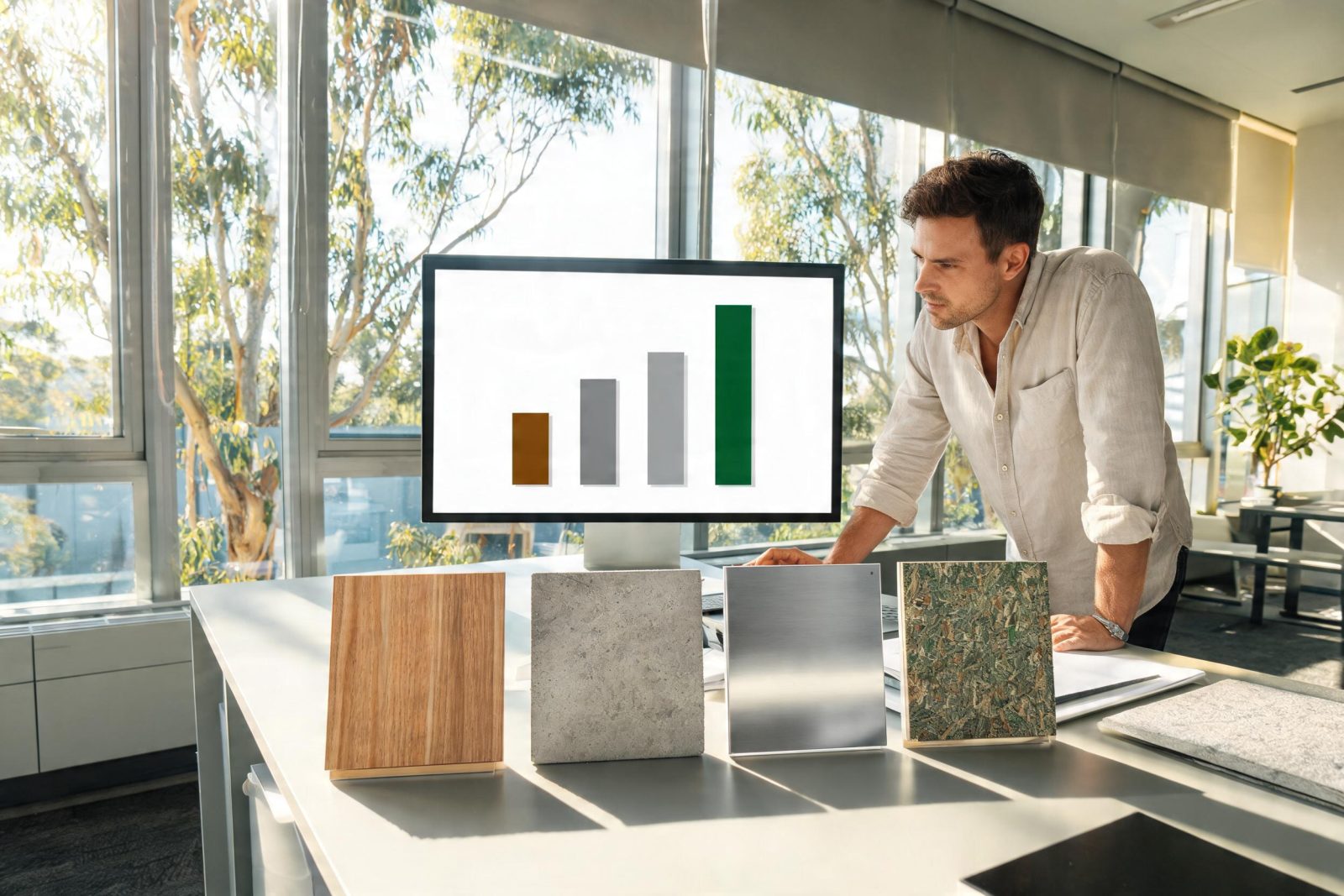 Construction Materials and Life-Cycle Thinking training
