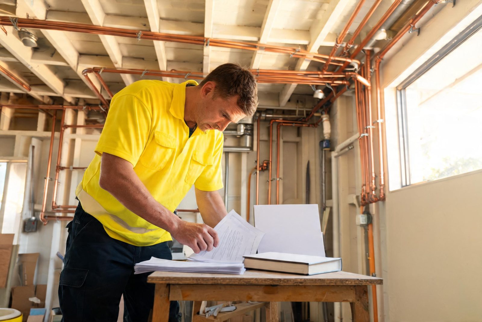 Decoding Plumbing Legislation in Australia training
