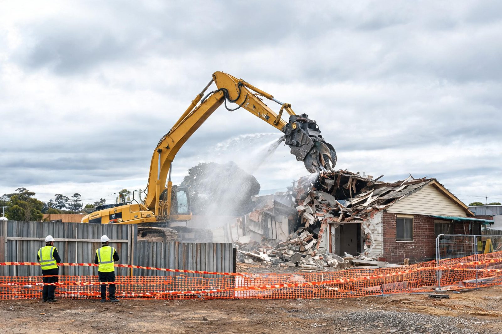 Demolition Safety and Planning training