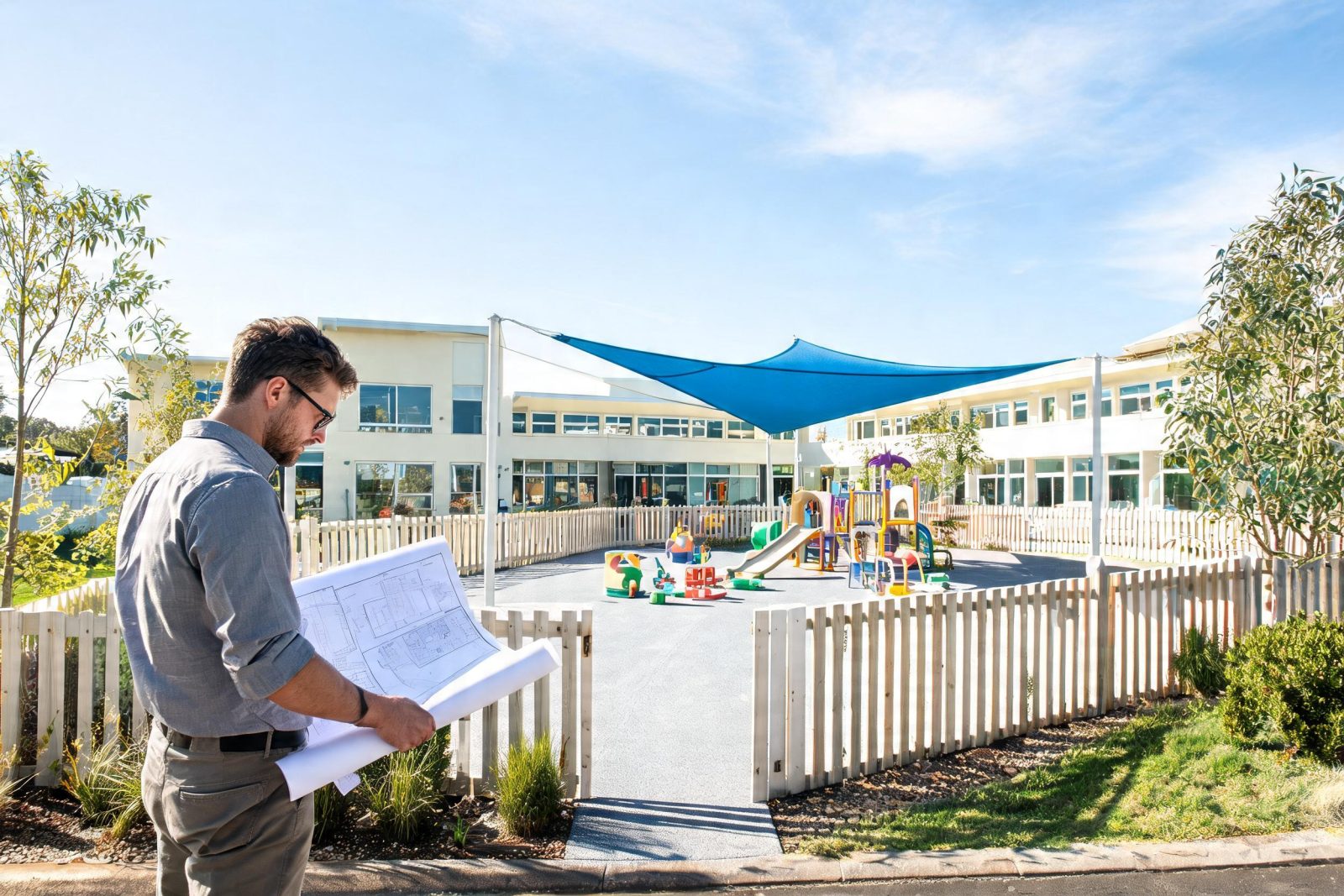 Designing Childcare Centres for Compliance training