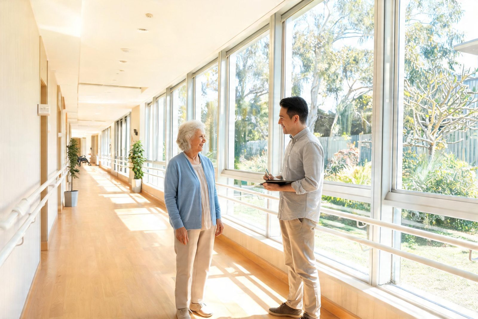 Designing for Ageing: Aged Care and Seniors Housing training