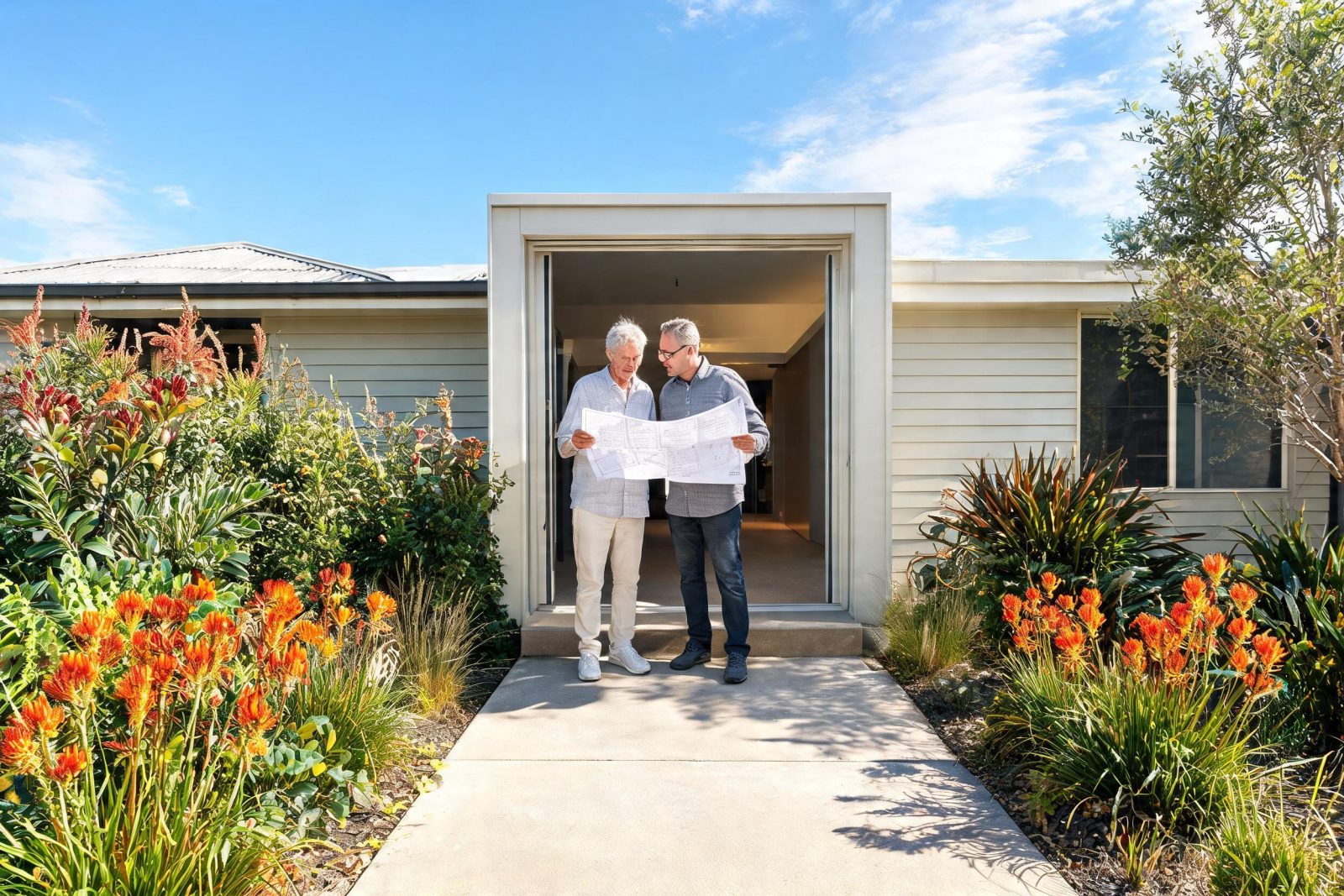 Designing for Livable Housing training