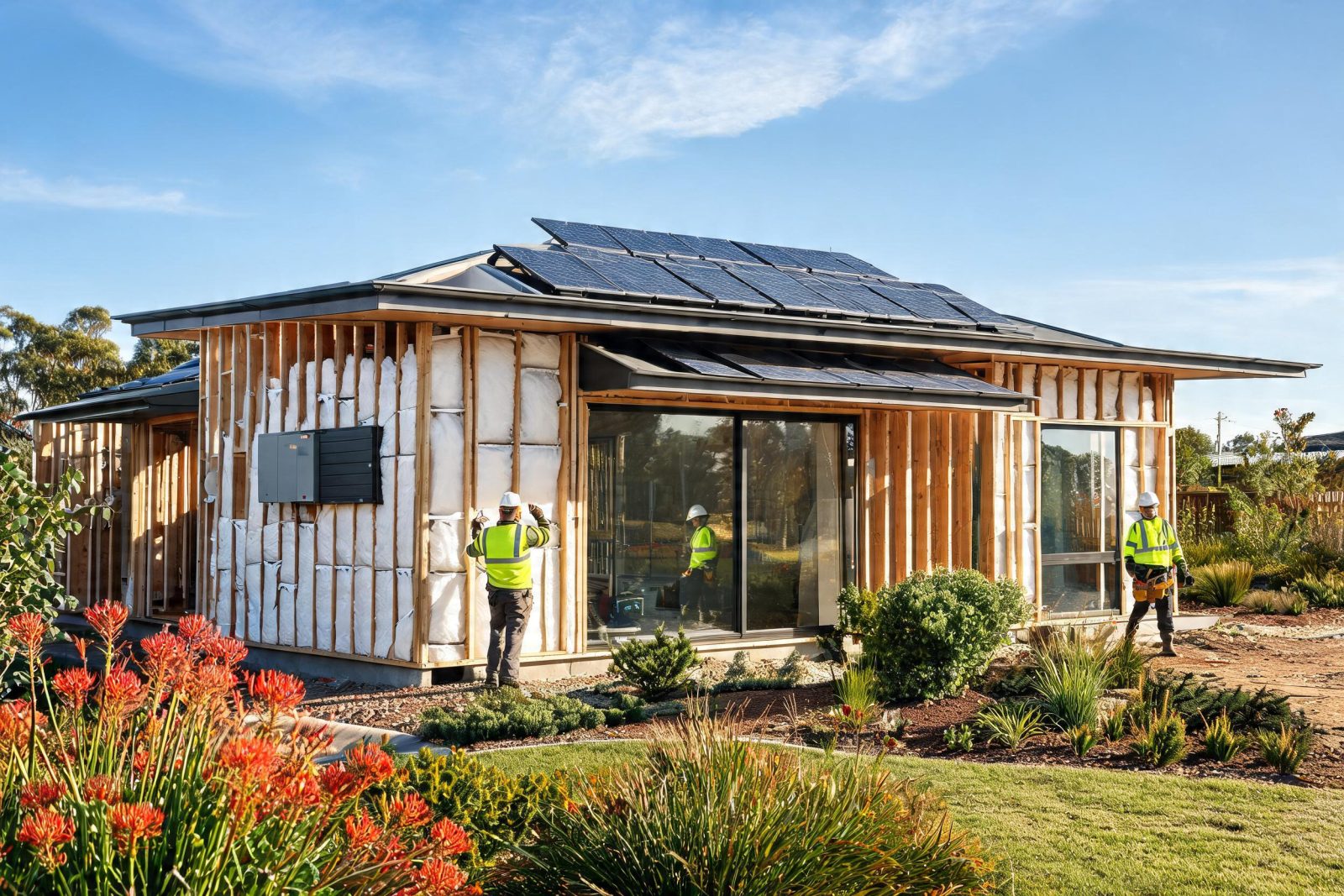 Designing Net Zero Homes for High Performance training