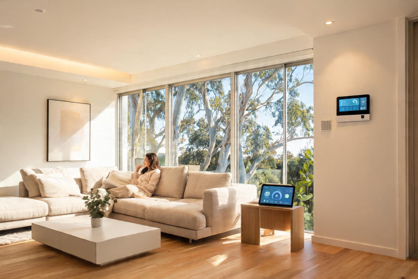 Designing the Australian Smart Home training