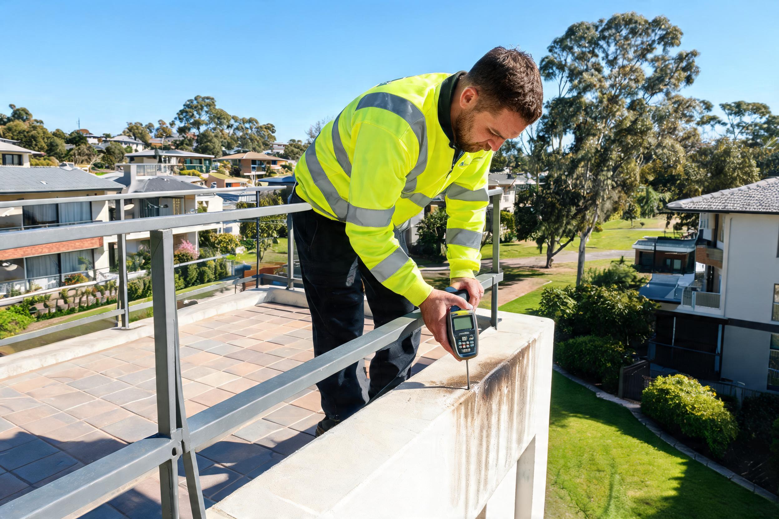 Diagnosing and Fixing Leaking Balconies