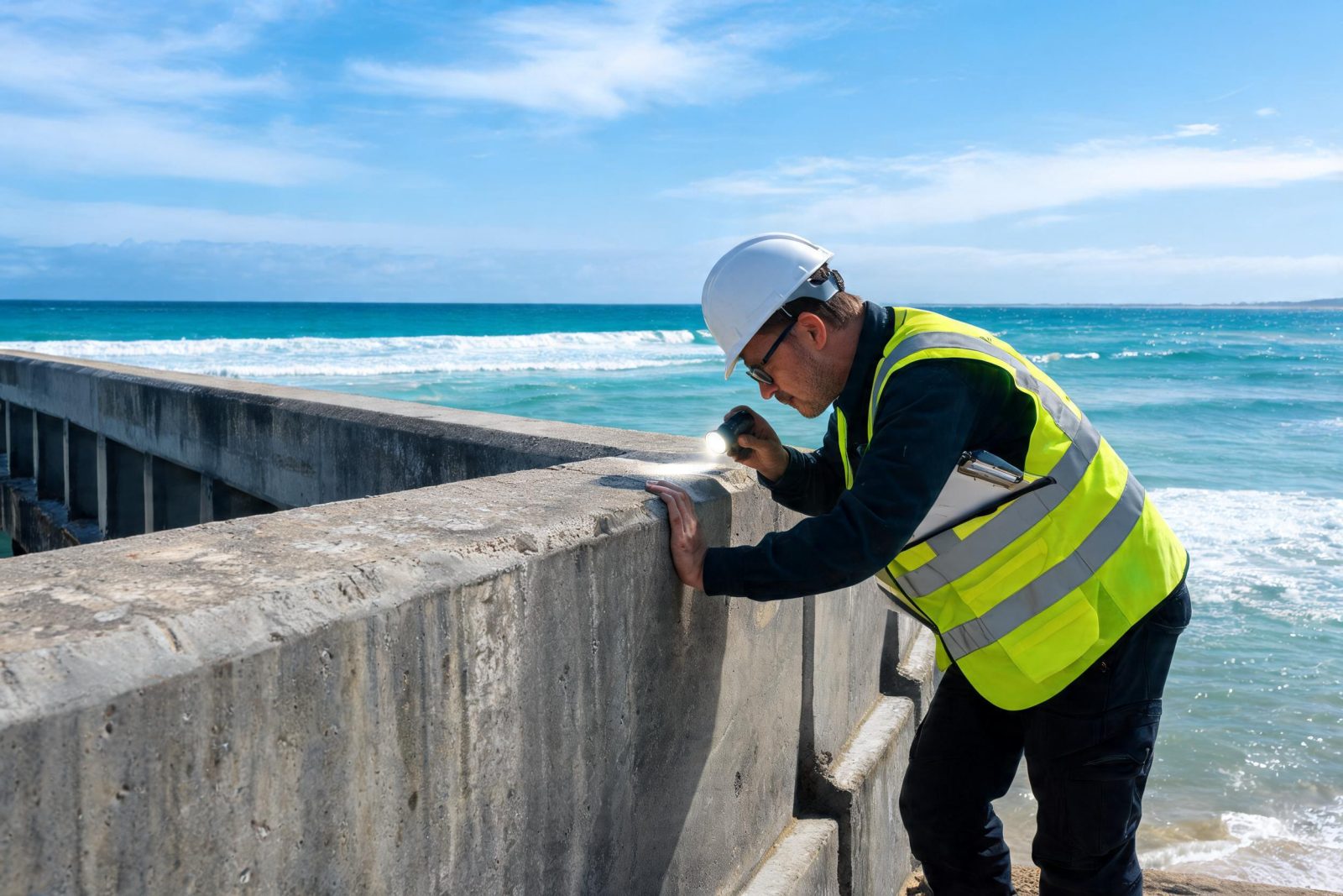 Durability of Concrete Structures training