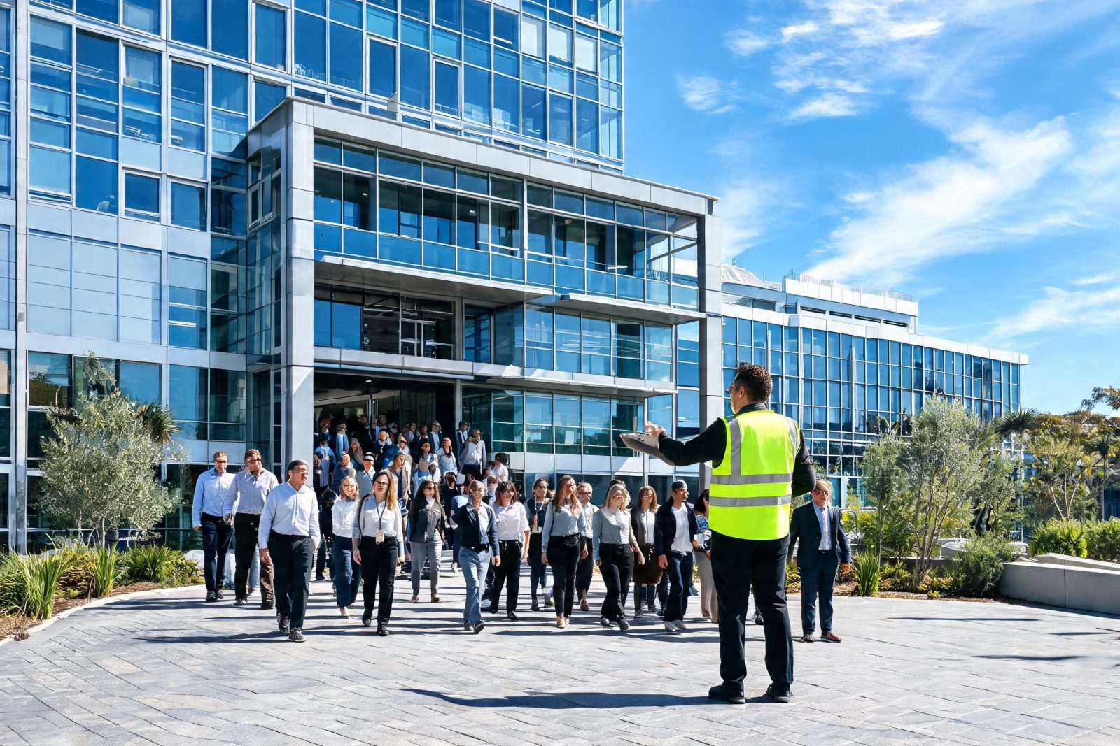 Emergency Planning and Evacuation for Buildings training