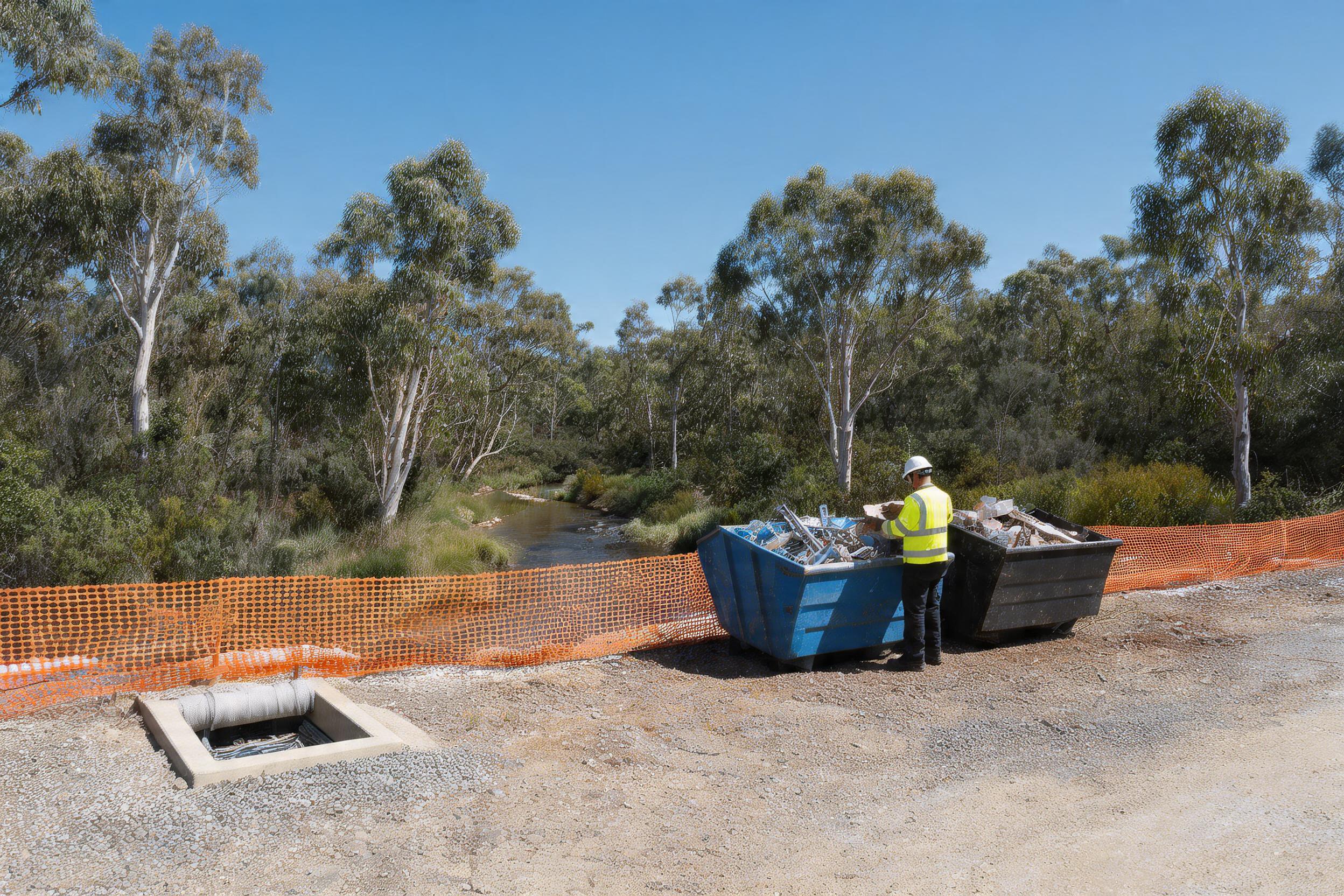 Environmental Awareness for Construction Workers
