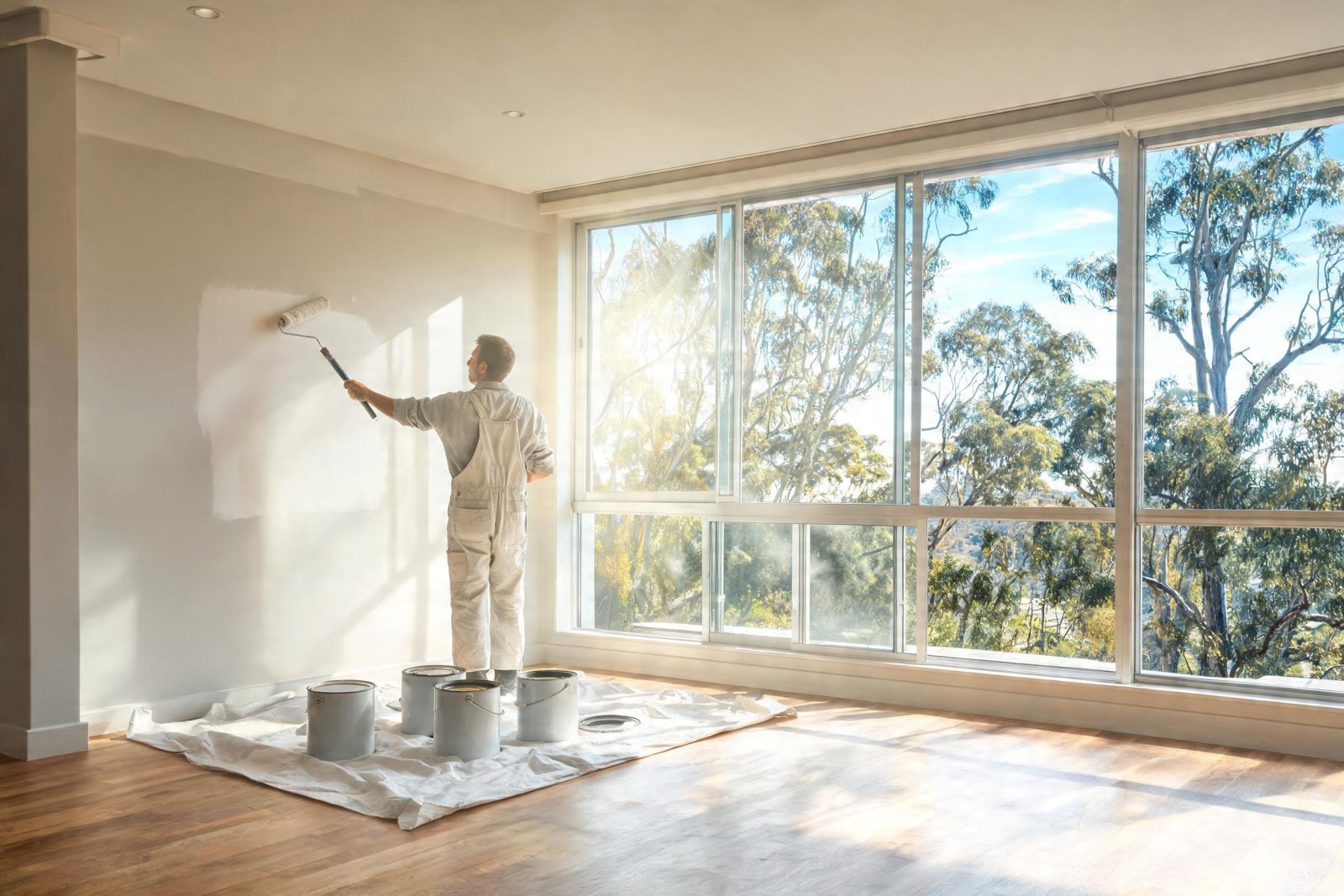 Environmentally Responsible Paint Coatings training