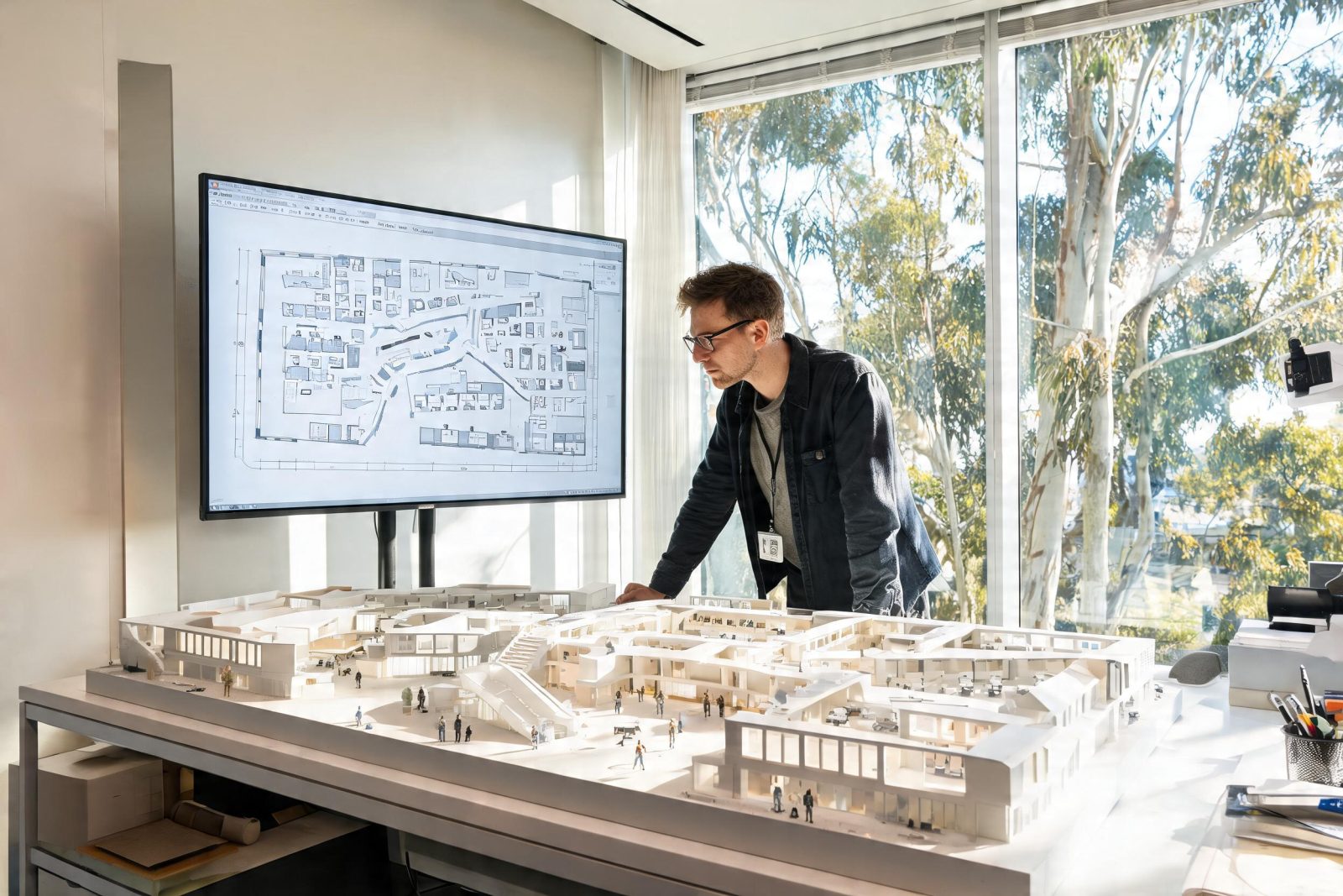Ergonomics in Building Design training