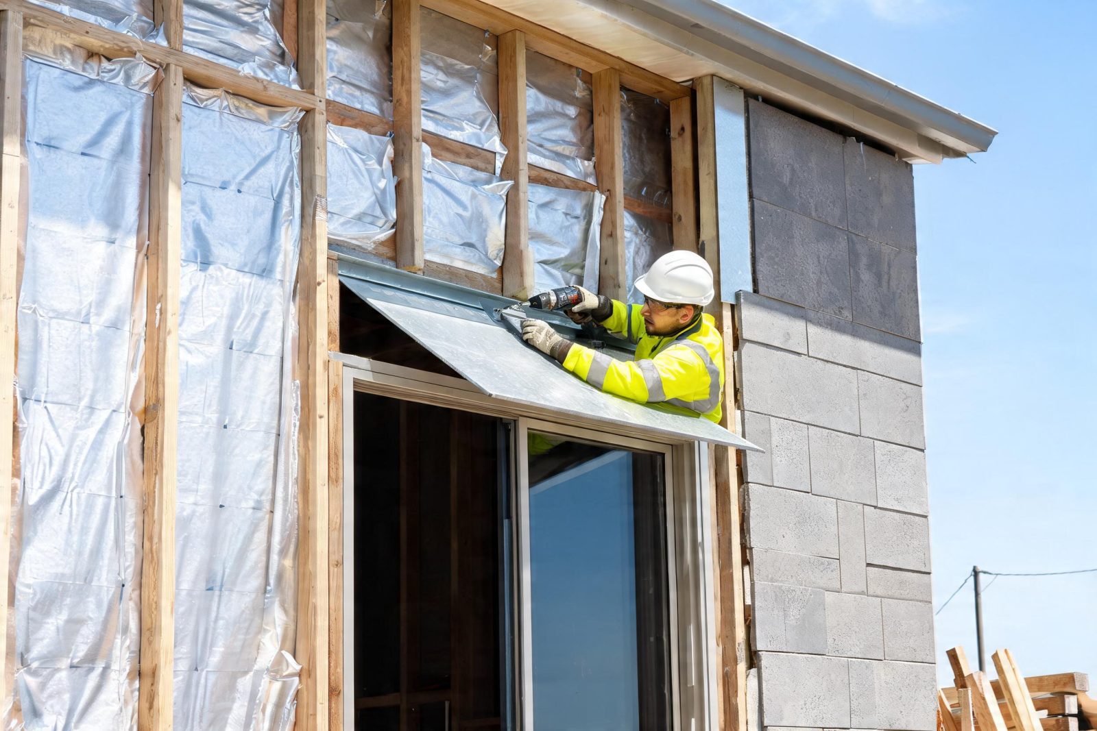 External Wall Weatherproofing Design training