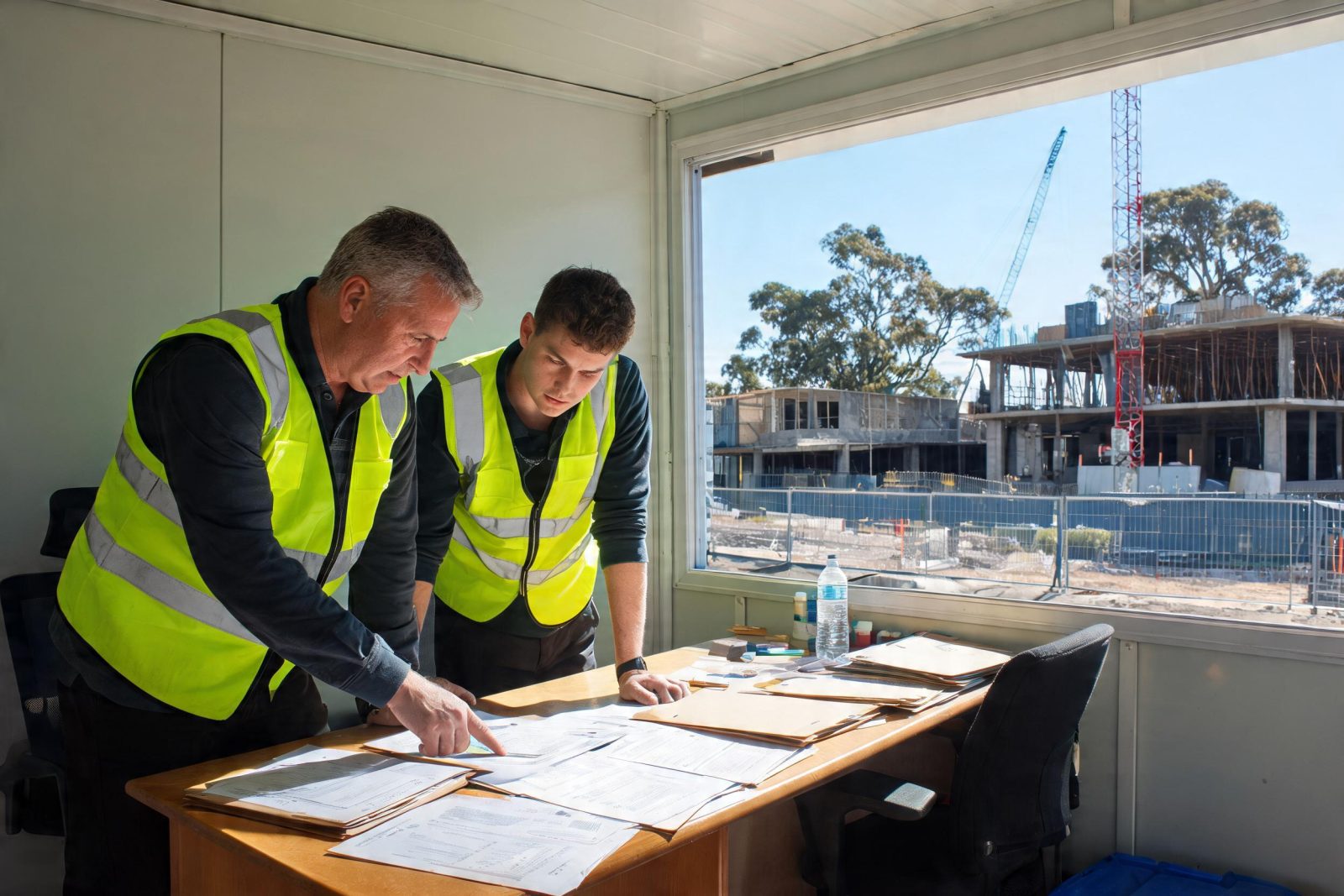 Fair Work and Employment Law for Building Businesses training