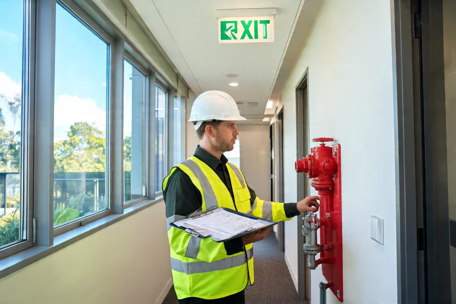 Fire Safety Schedules and Audits training