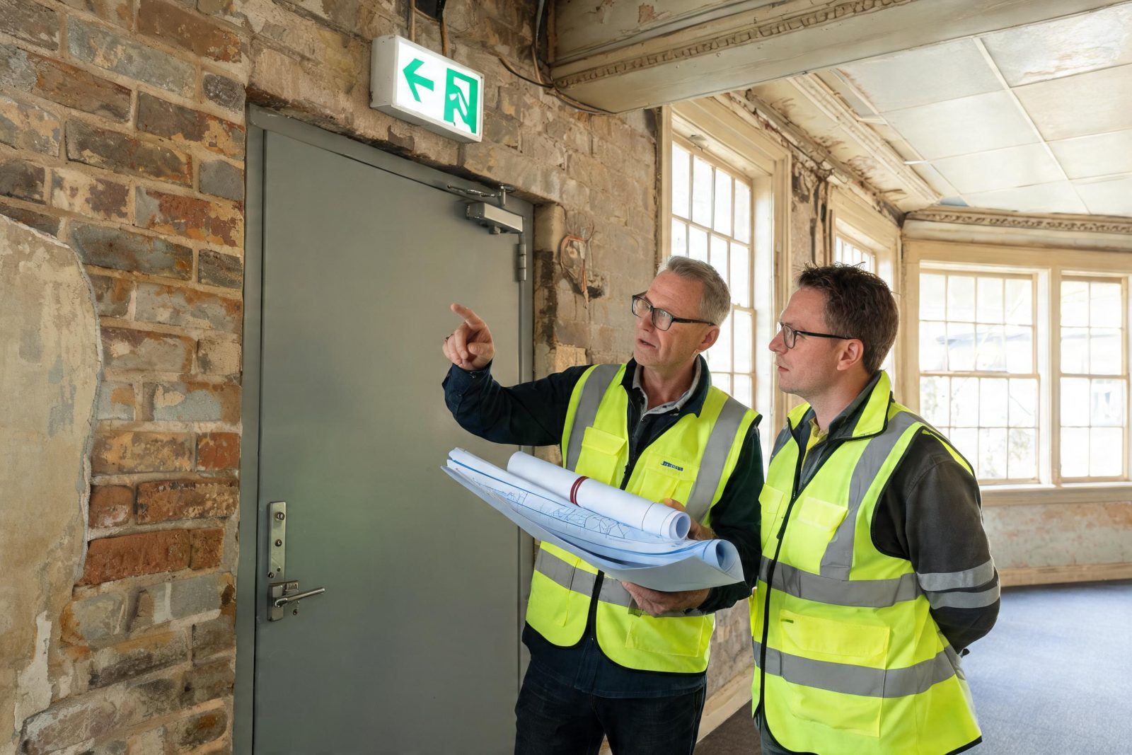 Fire Safety Upgrades and Reforms training
