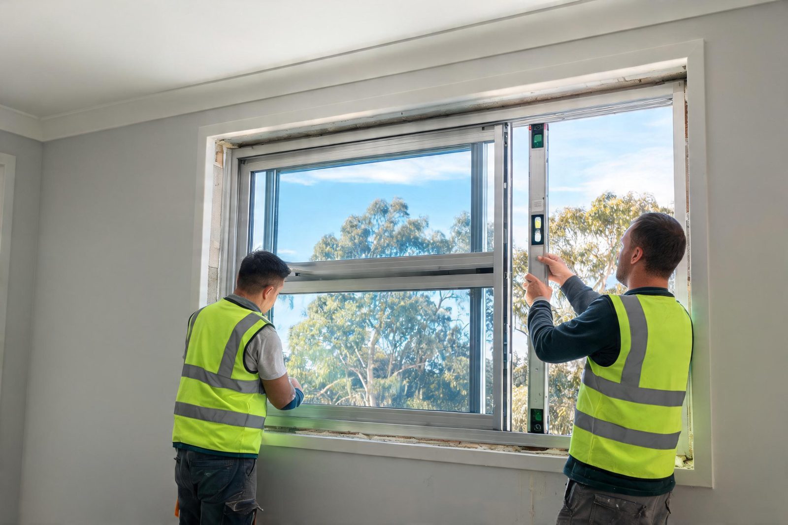 High-Performance Windows and Glazing training