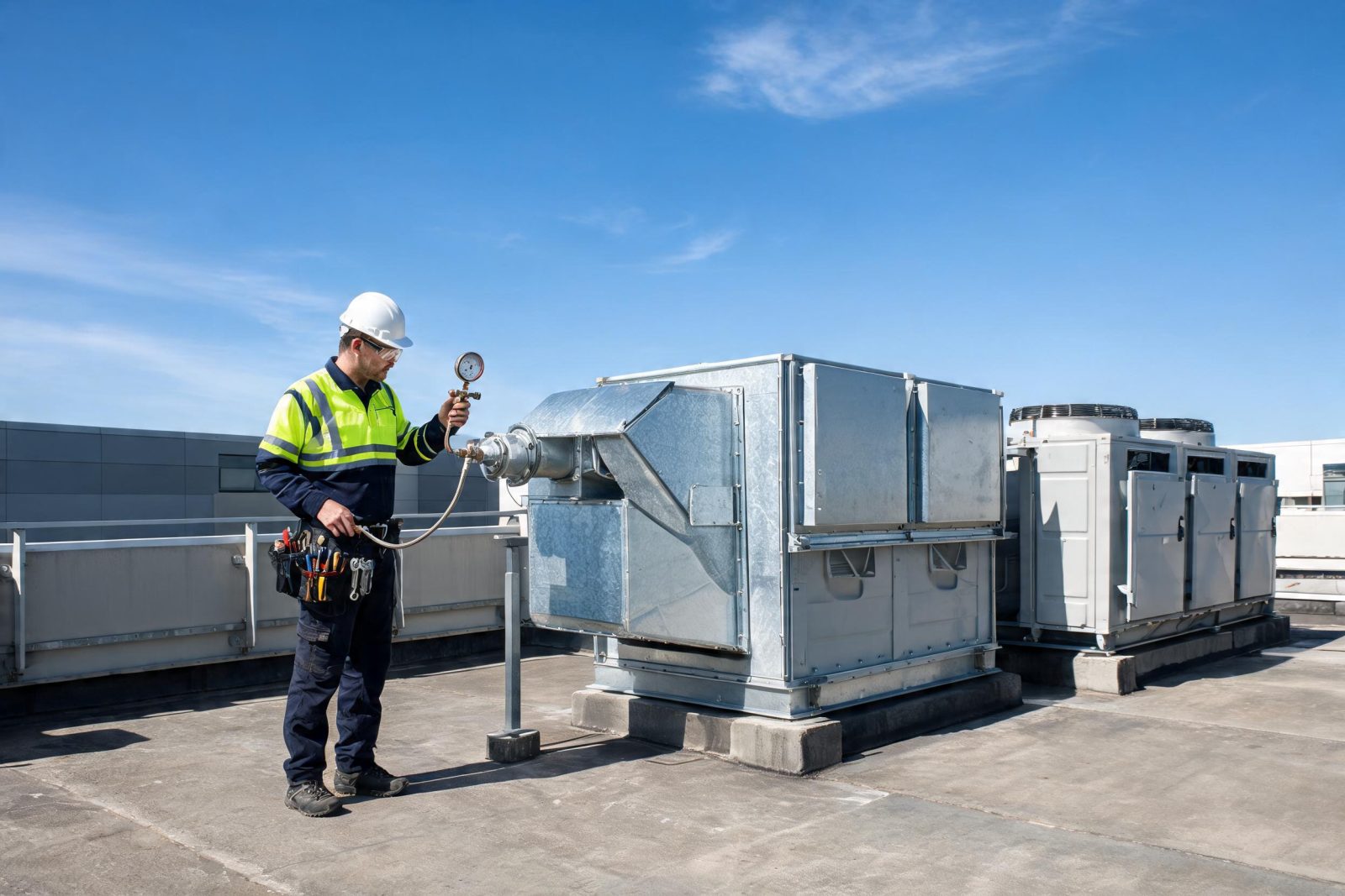HVAC Systems in Buildings: Fundamentals training