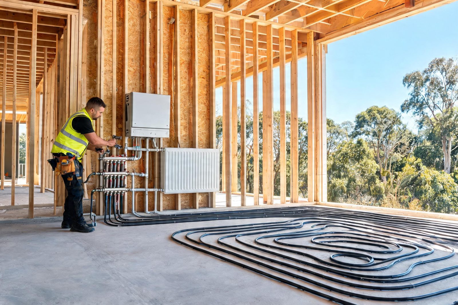 Hydronic Heating Systems: Design, Installation and Safety training