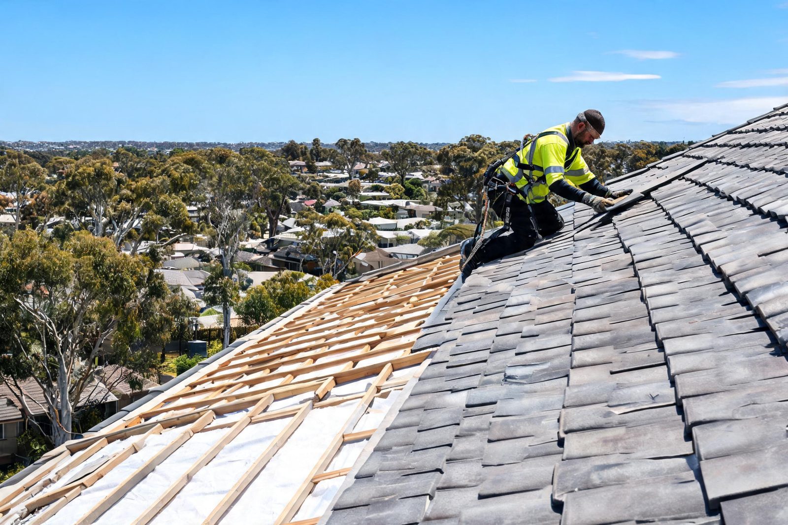 Introduction to Roof Tiles training