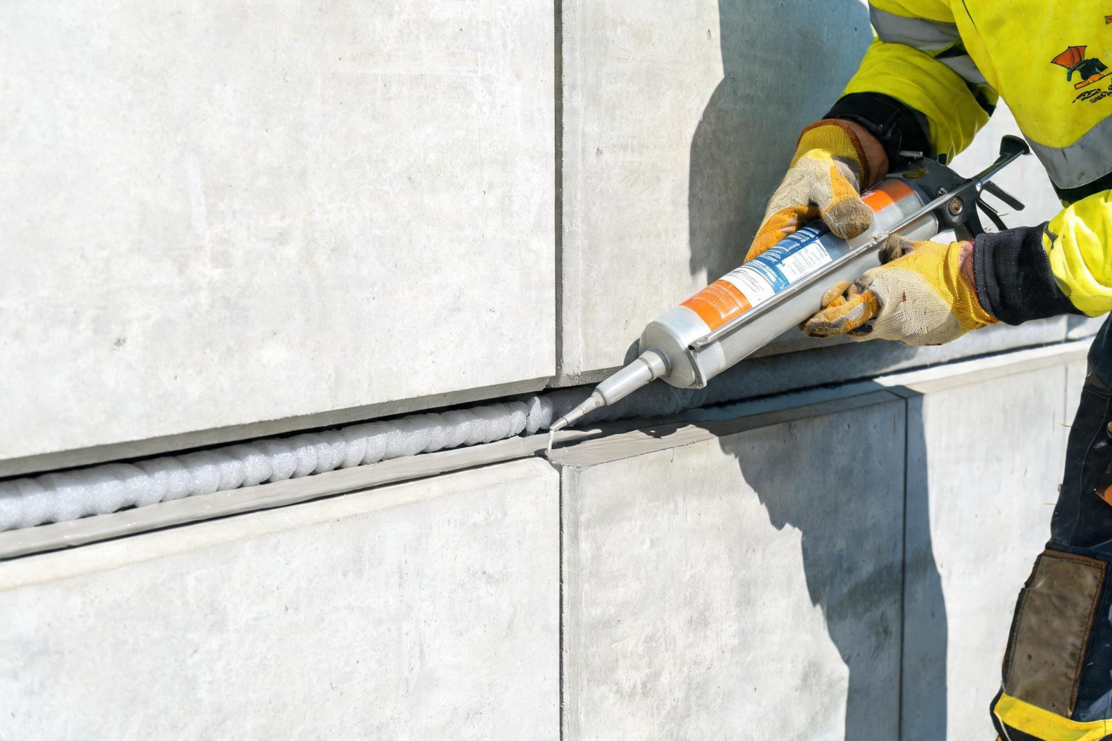 Joint Sealant Design and Application training