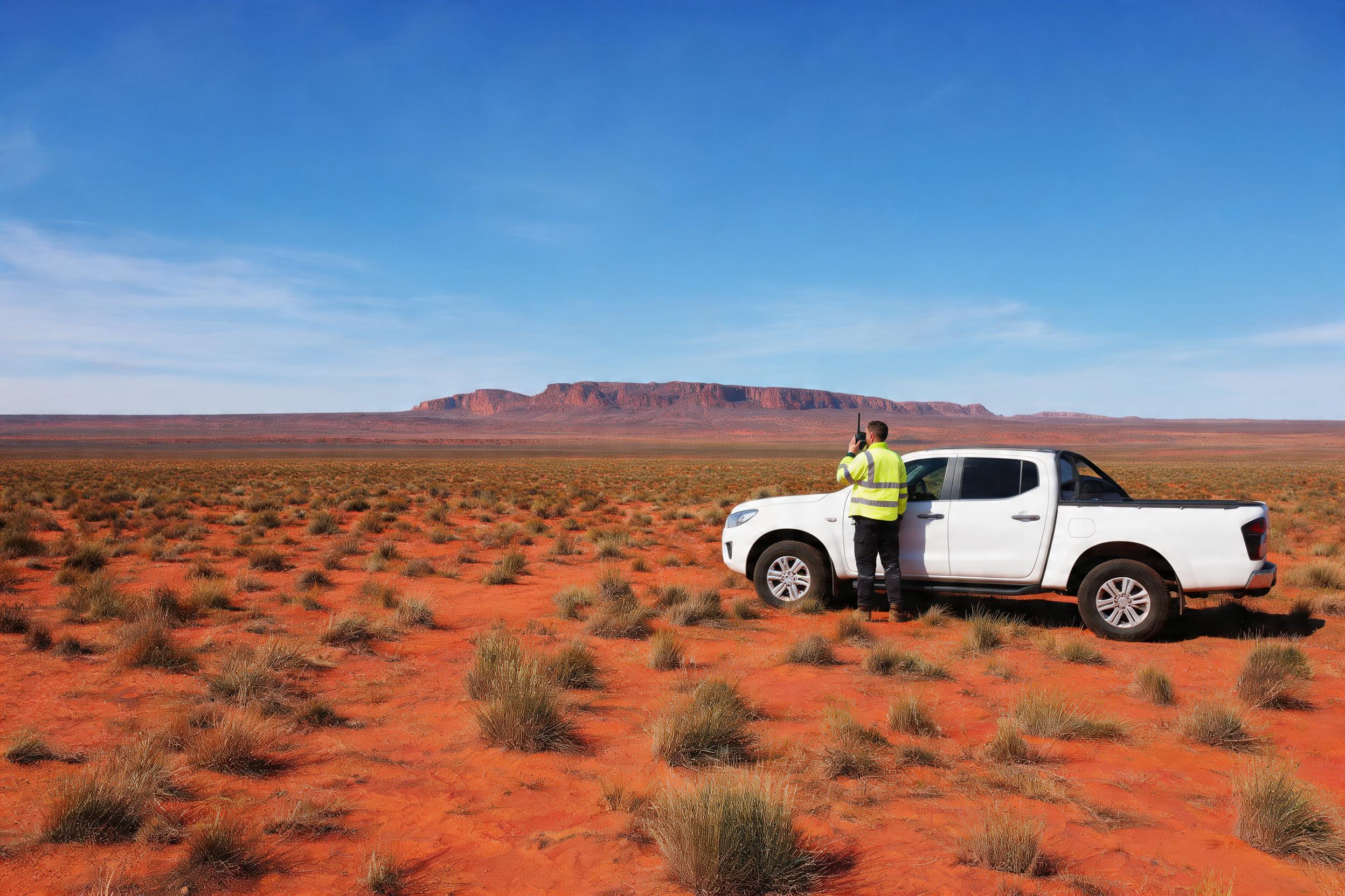 Keeping Remote and Isolated Workers Safe