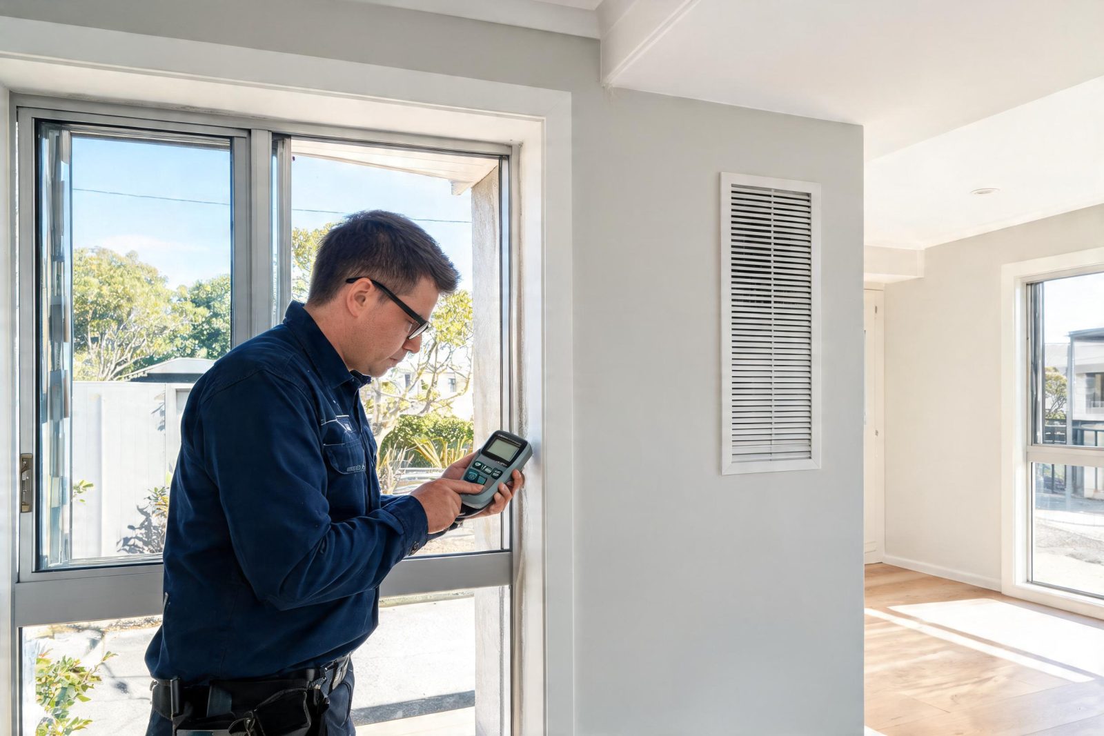 Managing Condensation and Indoor Air Quality training