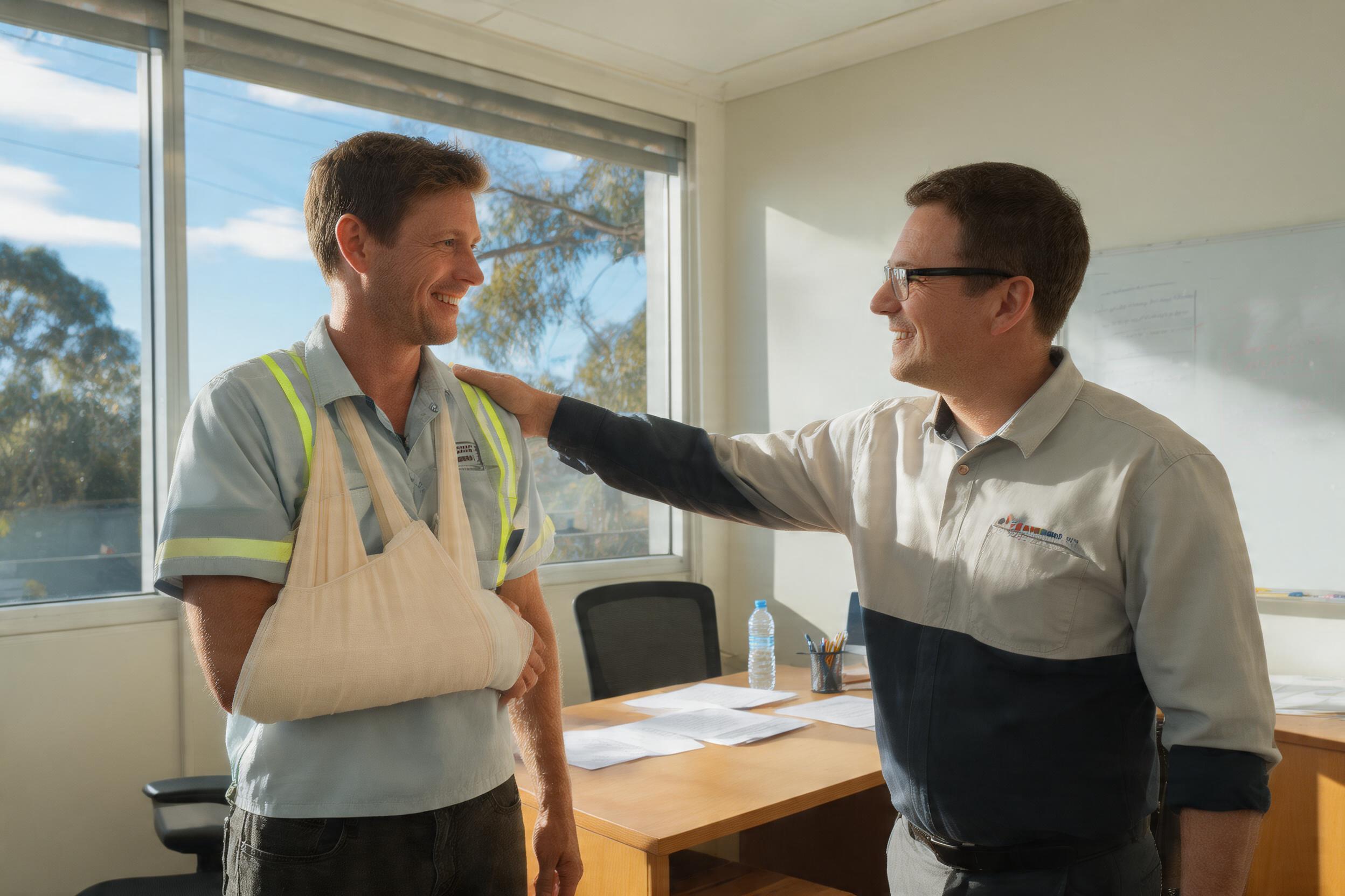 Managing Workers Compensation Claims and Return to Work
