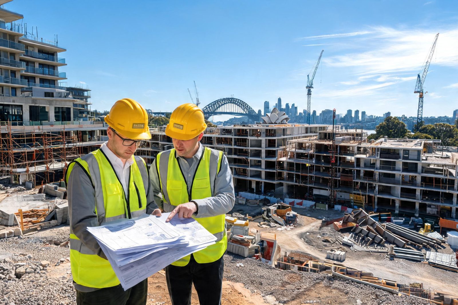 The NSW Design and Building Practitioners Framework training