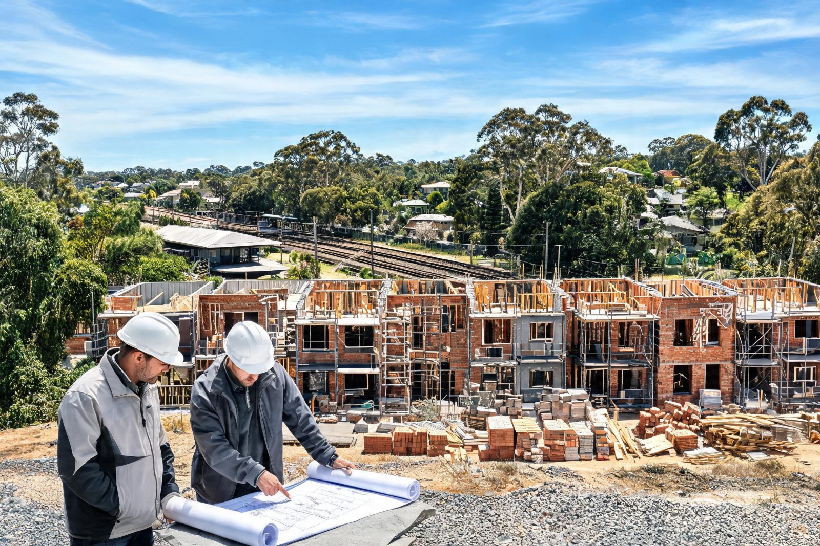 NSW Low- and Mid-Rise Housing Reforms and the Pattern Book training