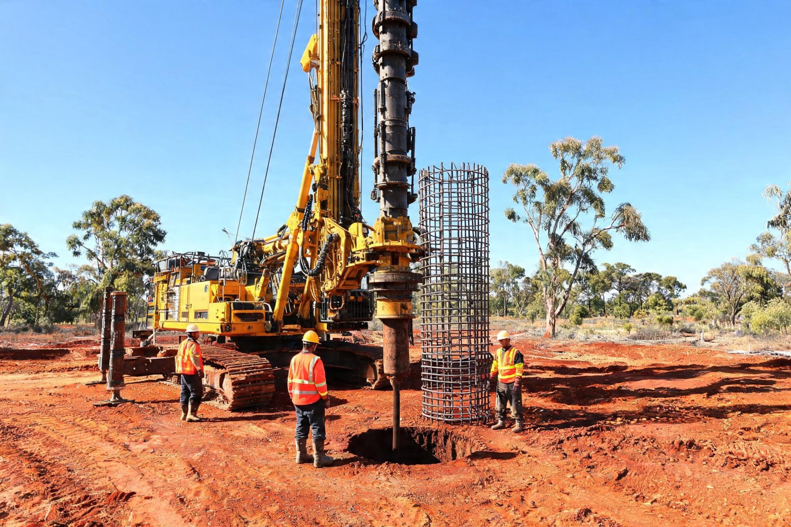 Pile Foundations: An Introduction training