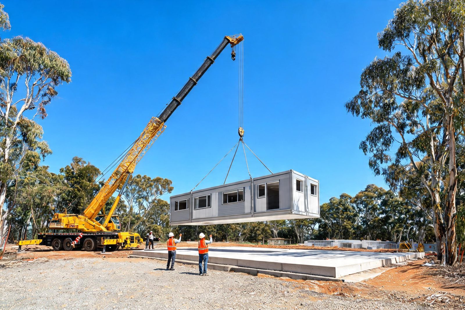 Prefabricated and Modular Construction: Regulation and Compliance training