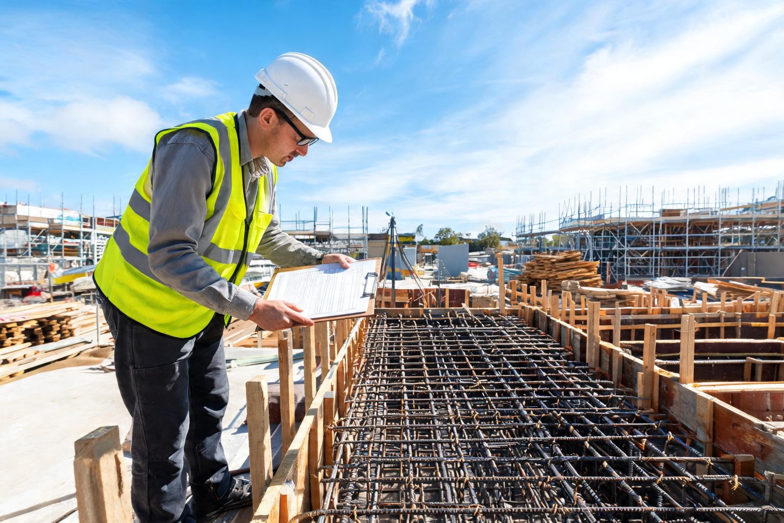 Quality Management and Inspection Test Plans training