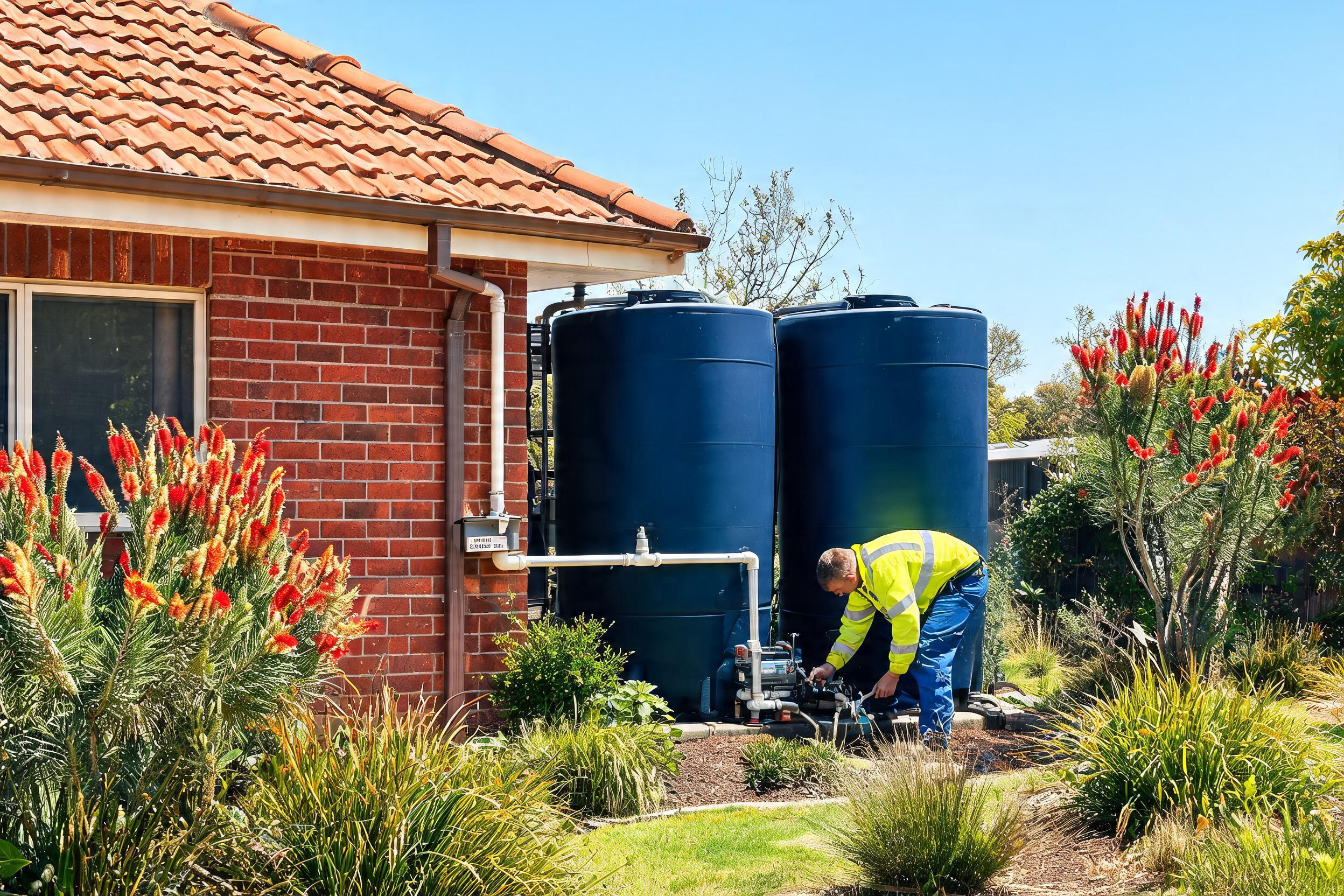 Rainwater Harvesting for Buildings: An Introduction
