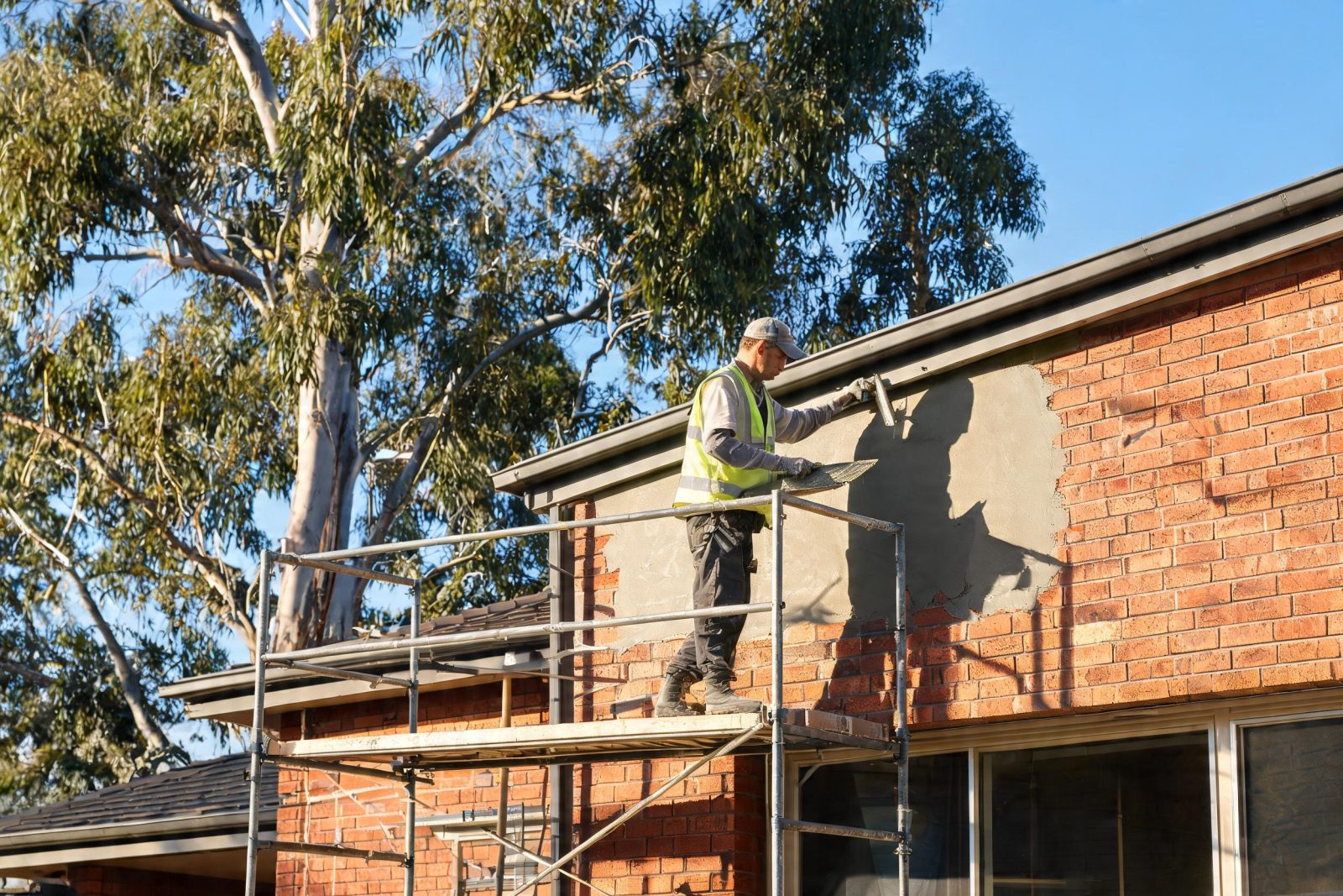 Render and Finishing Systems training