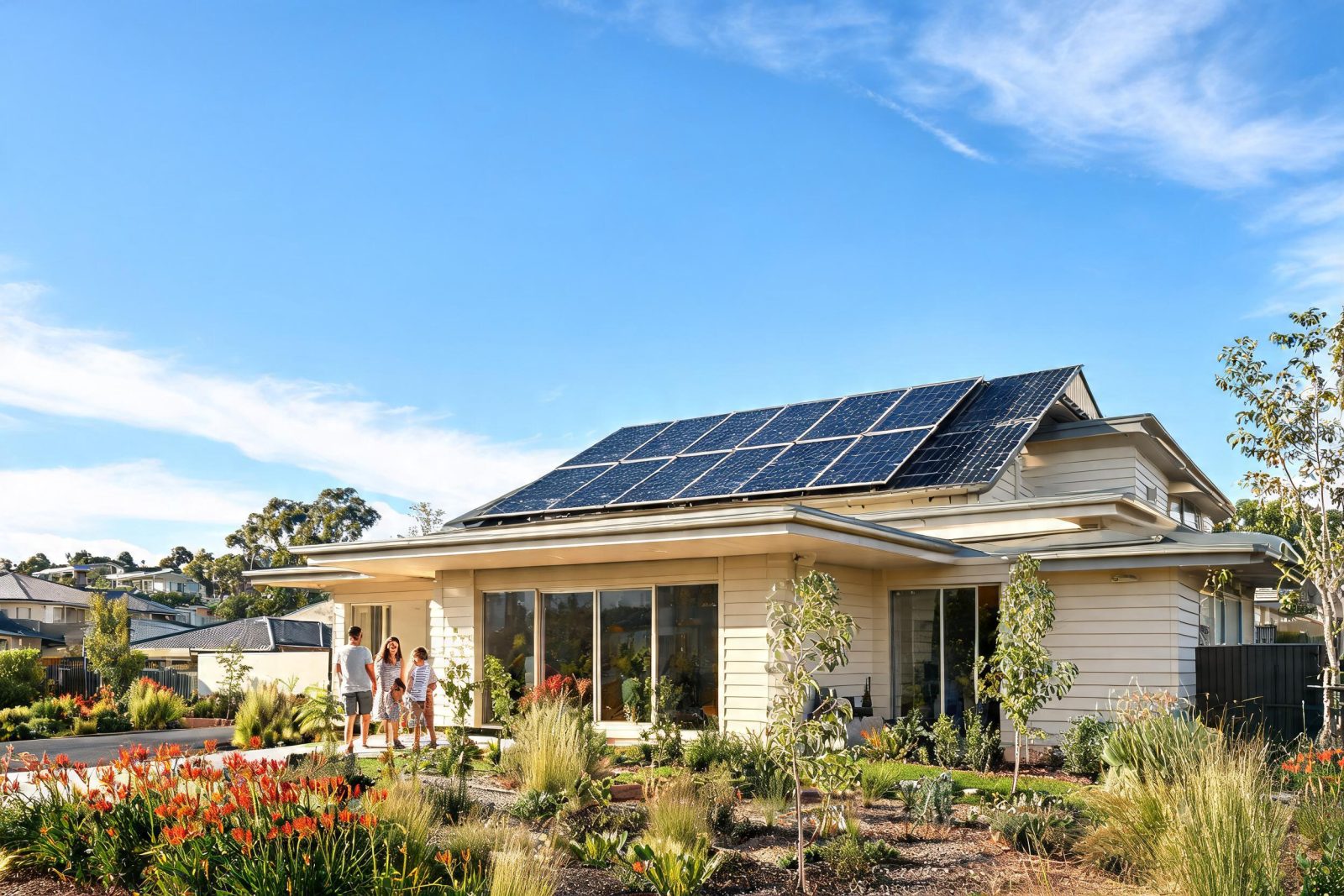 Residential Energy Efficiency: 7-Star, Whole-of-Home and BASIX training