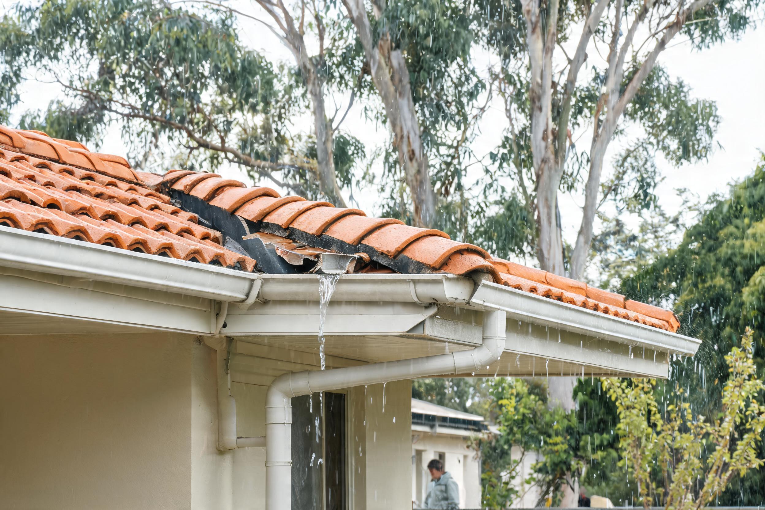 Roof Drainage Basics