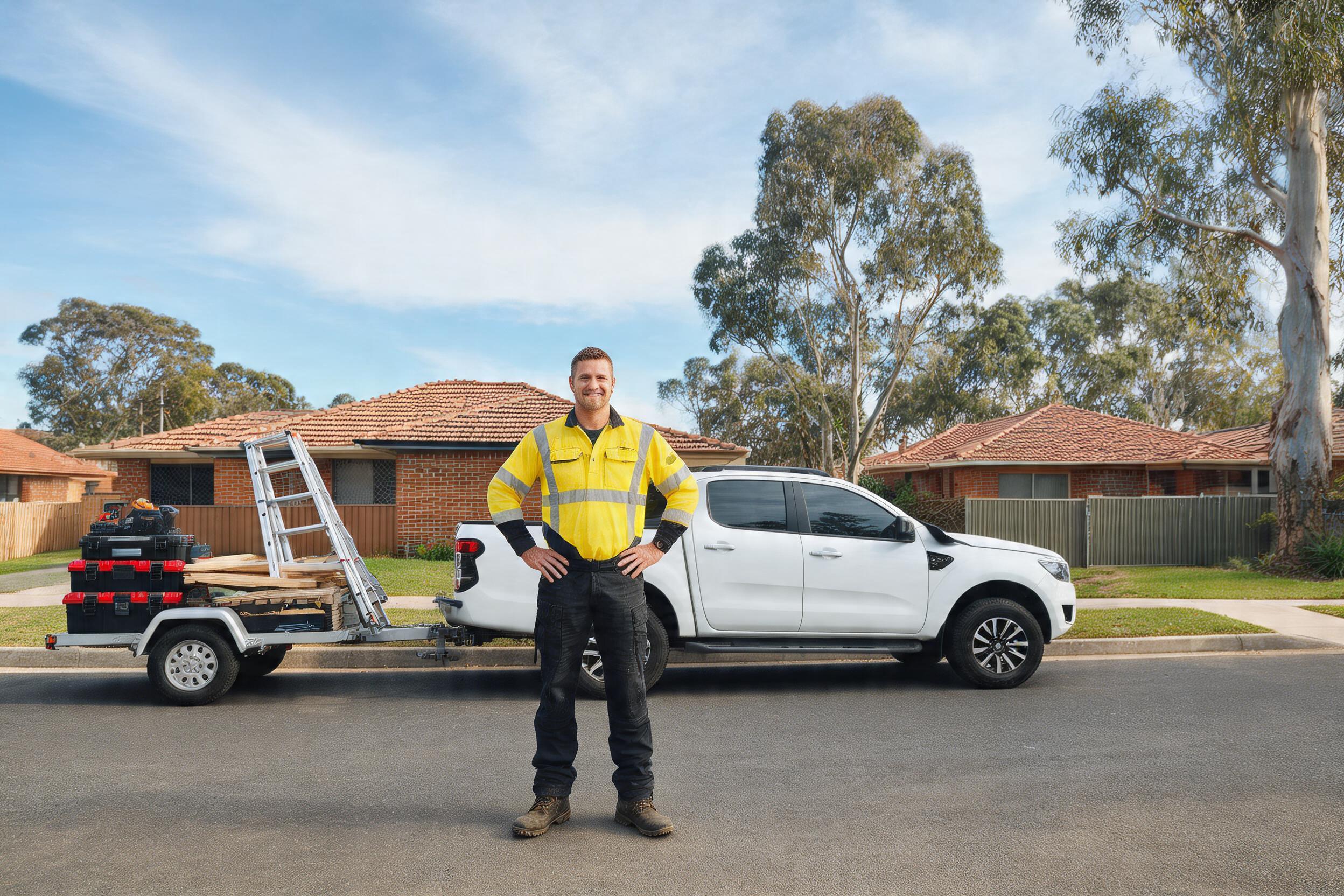 Running a Small Building and Construction Business
