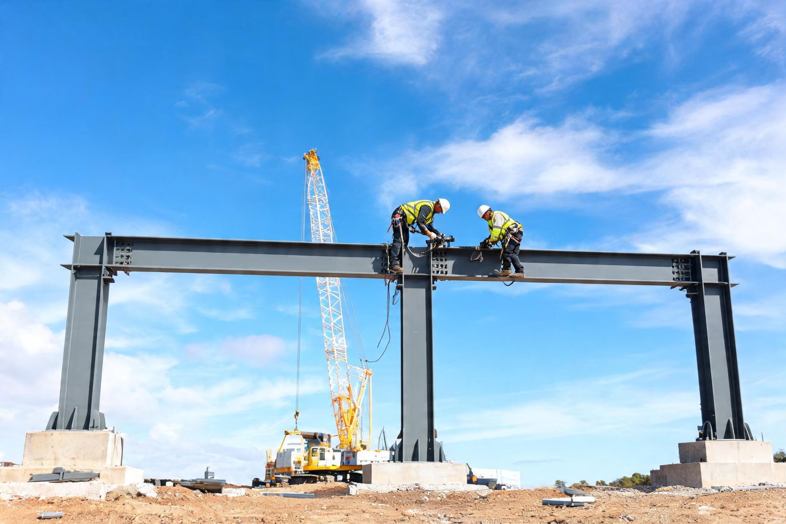 Structural Steel in Construction: Fundamentals training