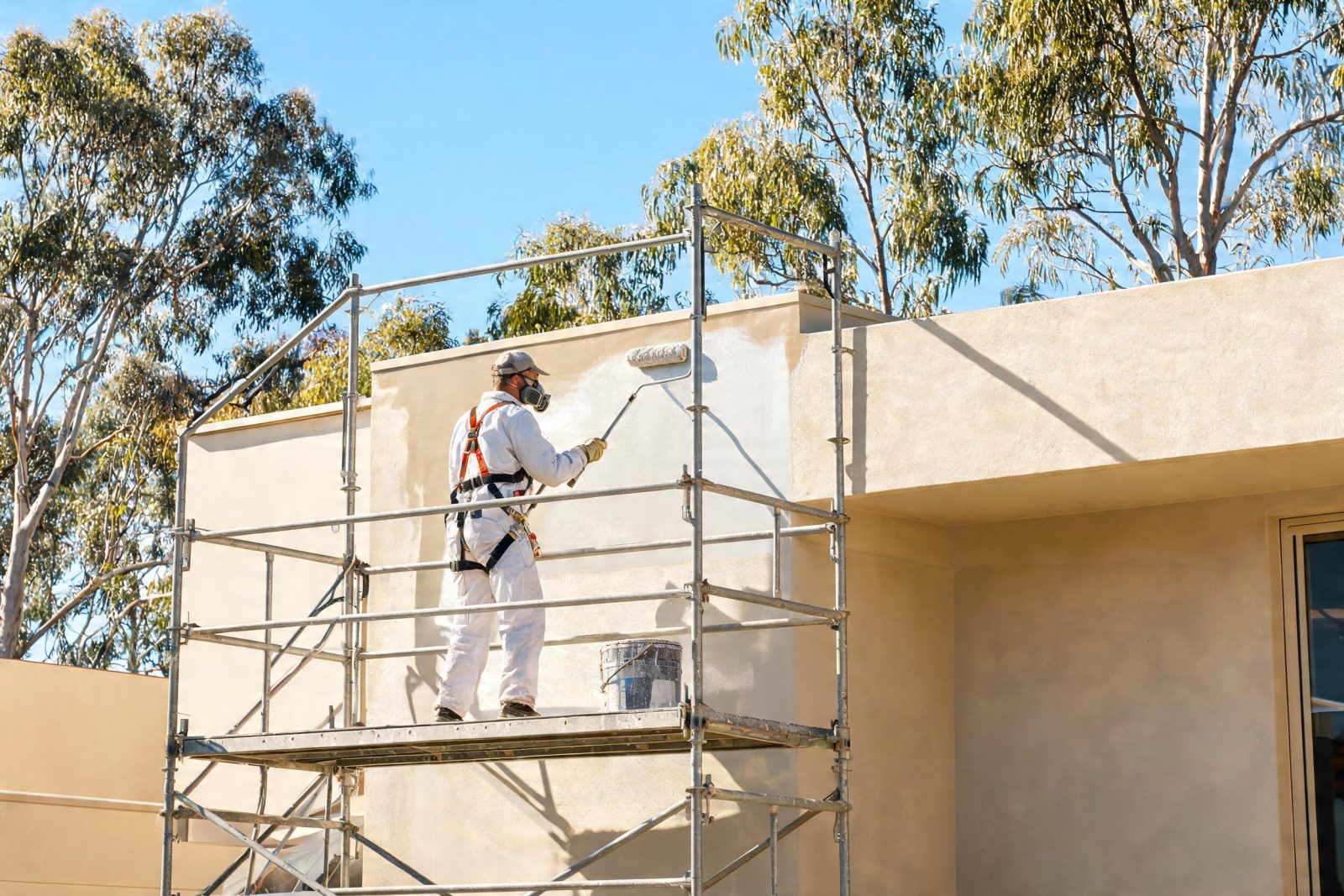 Sustainable Outcomes of Long-Life Coatings training